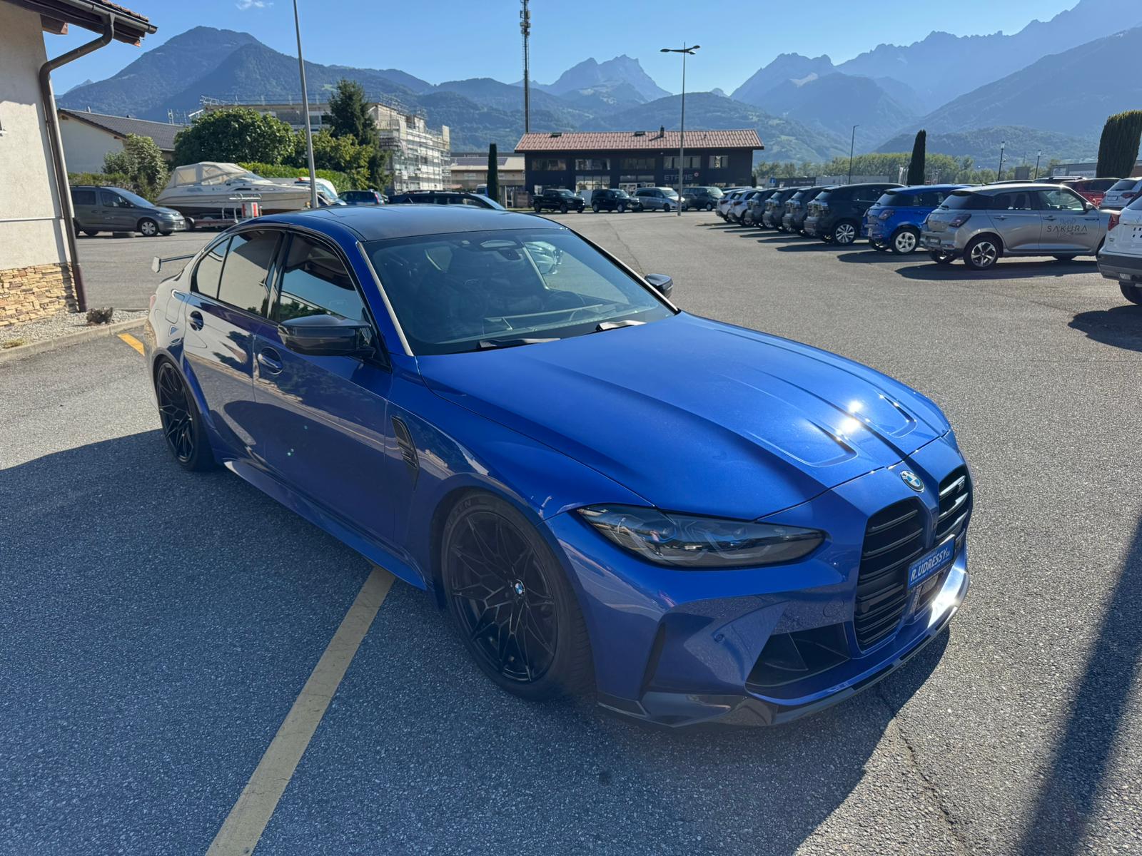 BMW M3 Competition M xDrive-image-6