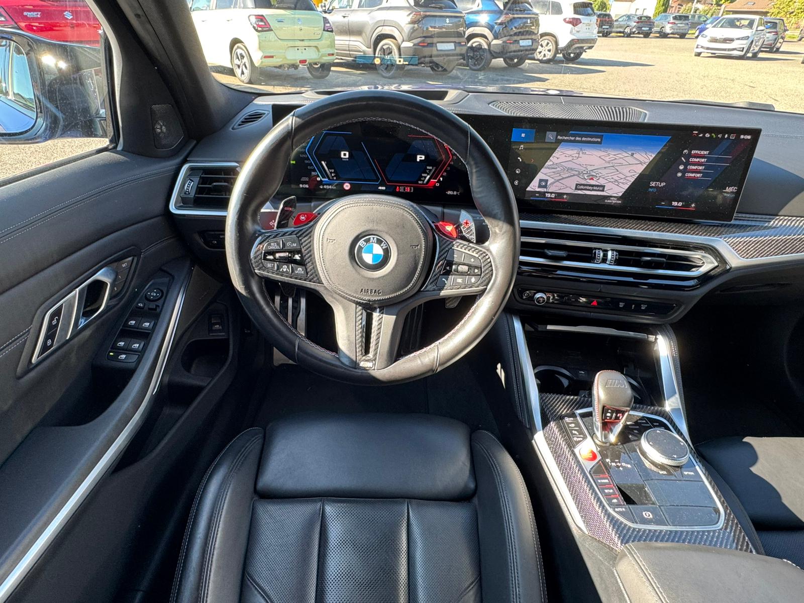BMW M3 Competition M xDrive-image-9