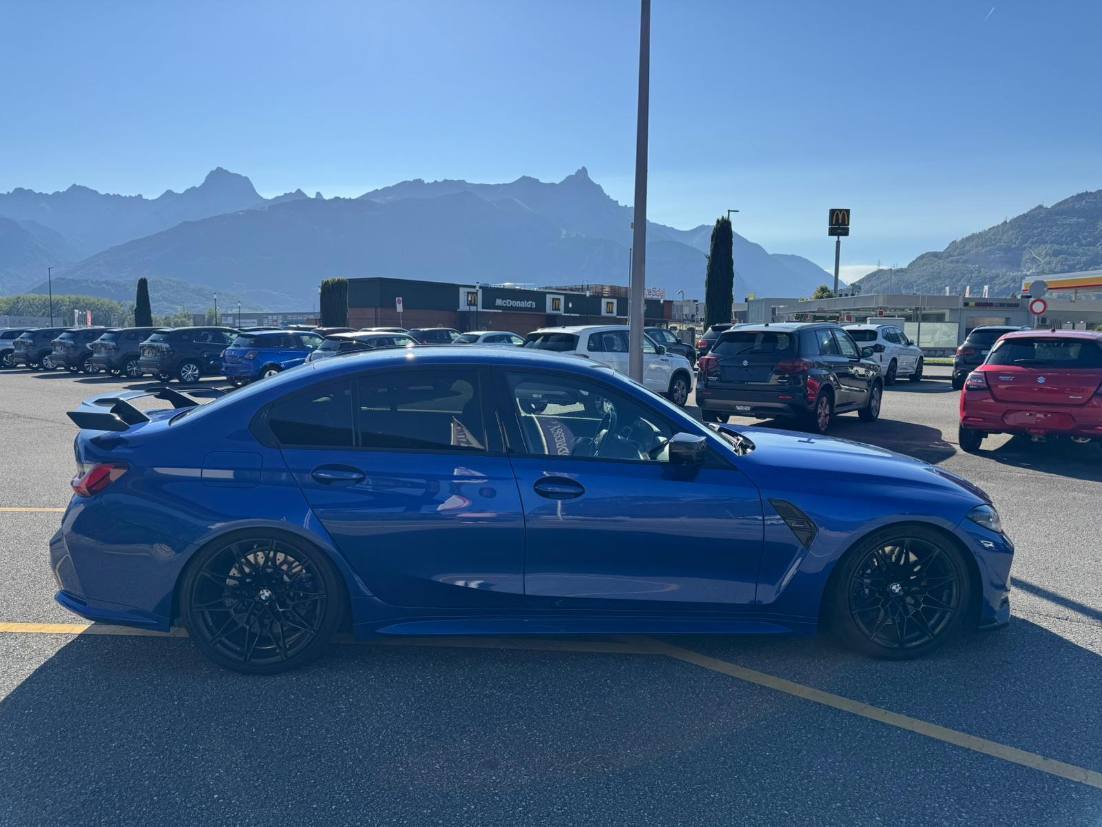BMW M3 Competition M xDrive-image-5