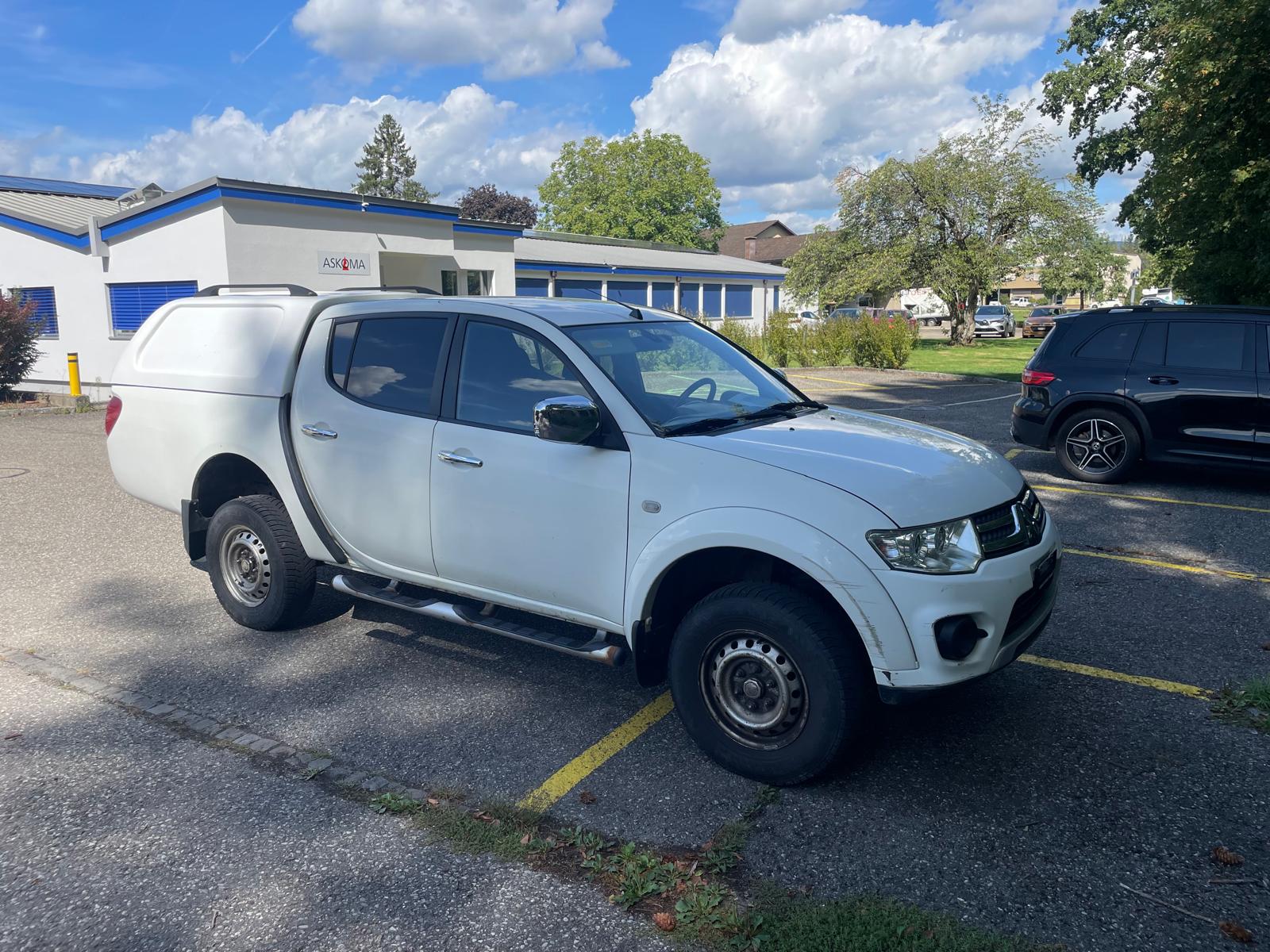 MITSUBISHI L 200 2.5 DID HP Intense Double Cab-image-5