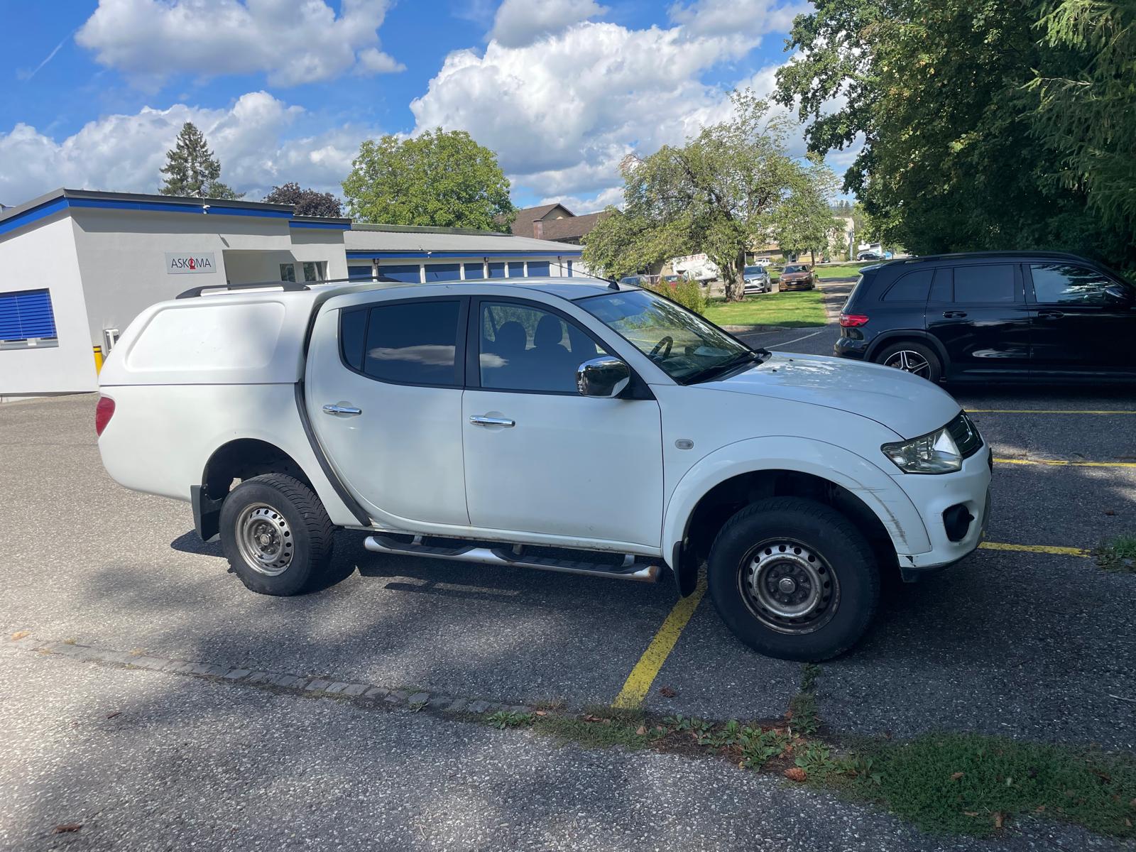 MITSUBISHI L 200 2.5 DID HP Intense Double Cab-image-2