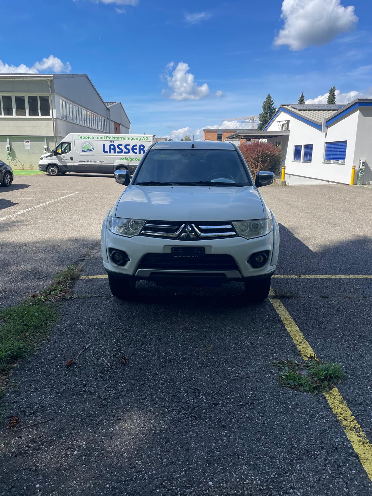 MITSUBISHI L 200 2.5 DID HP Intense Double Cab-image-0