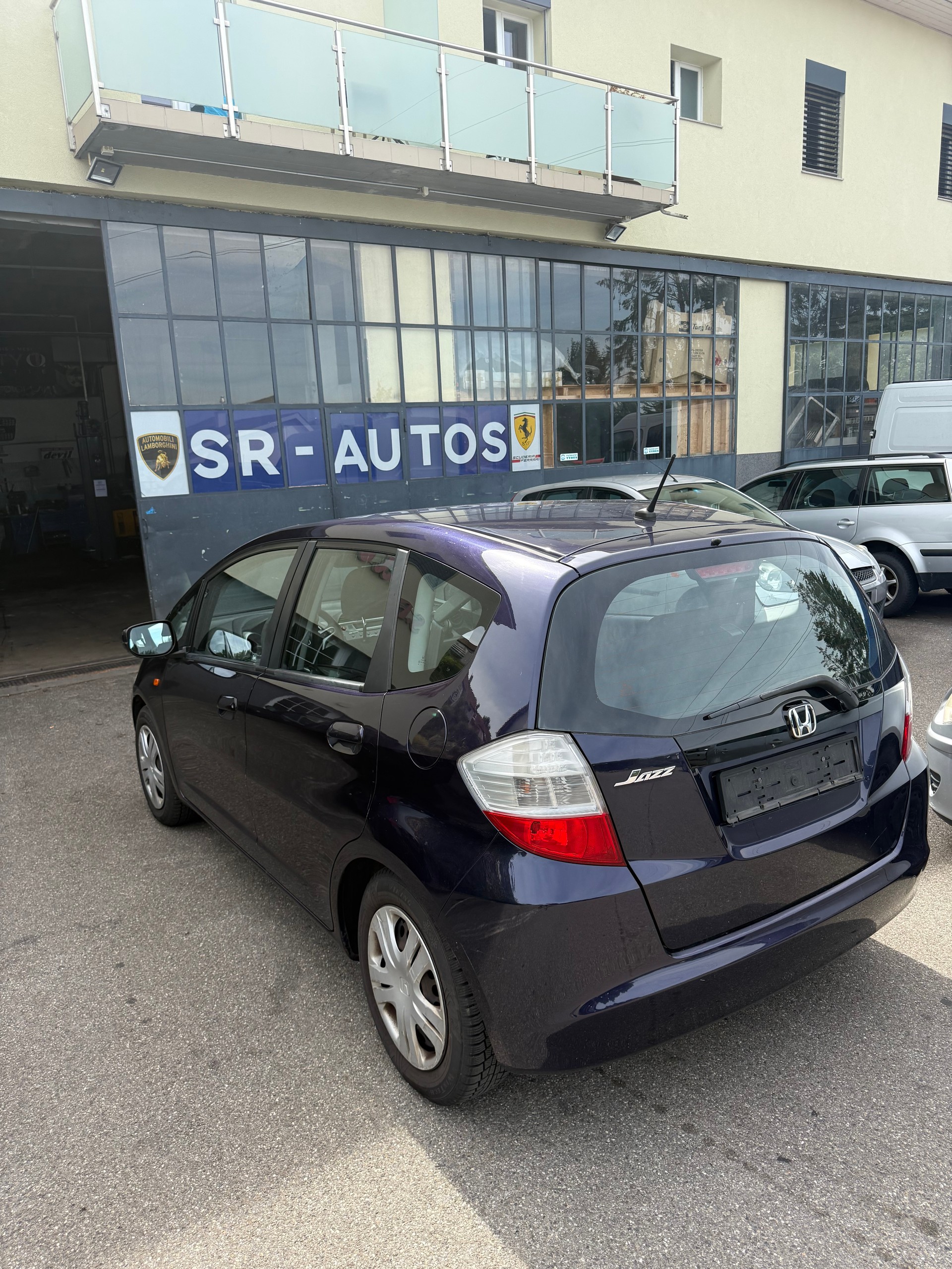 HONDA Jazz 1.2i Trend-image-3