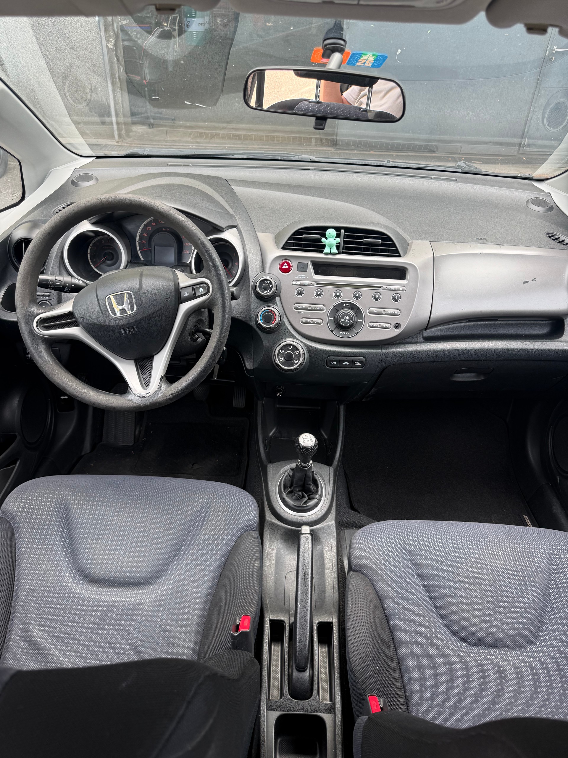 HONDA Jazz 1.2i Trend-image-6