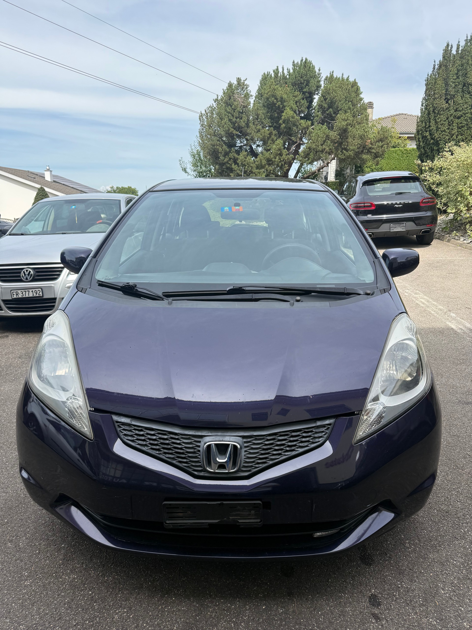 HONDA Jazz 1.2i Trend