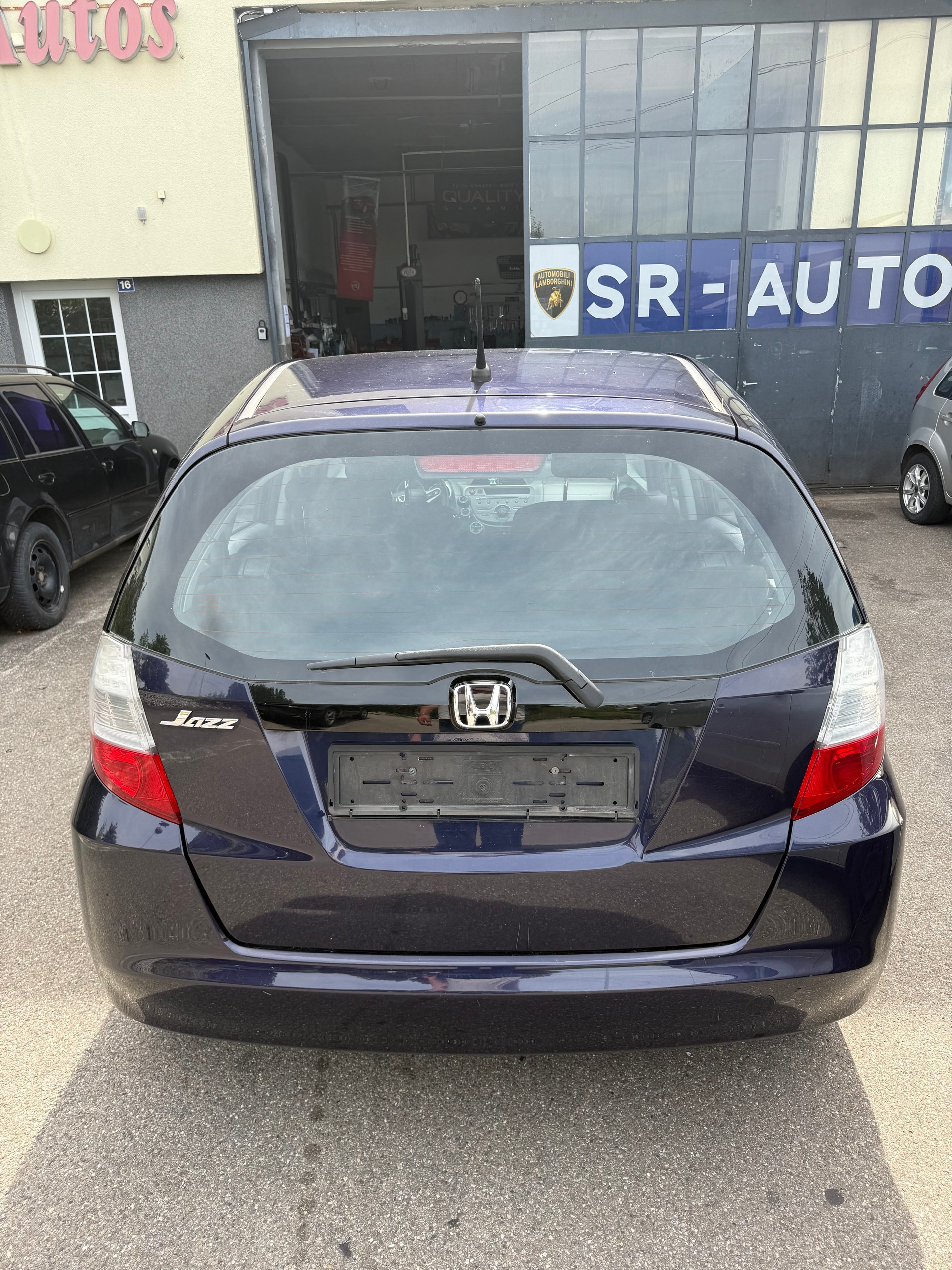HONDA Jazz 1.2i Trend-image-5