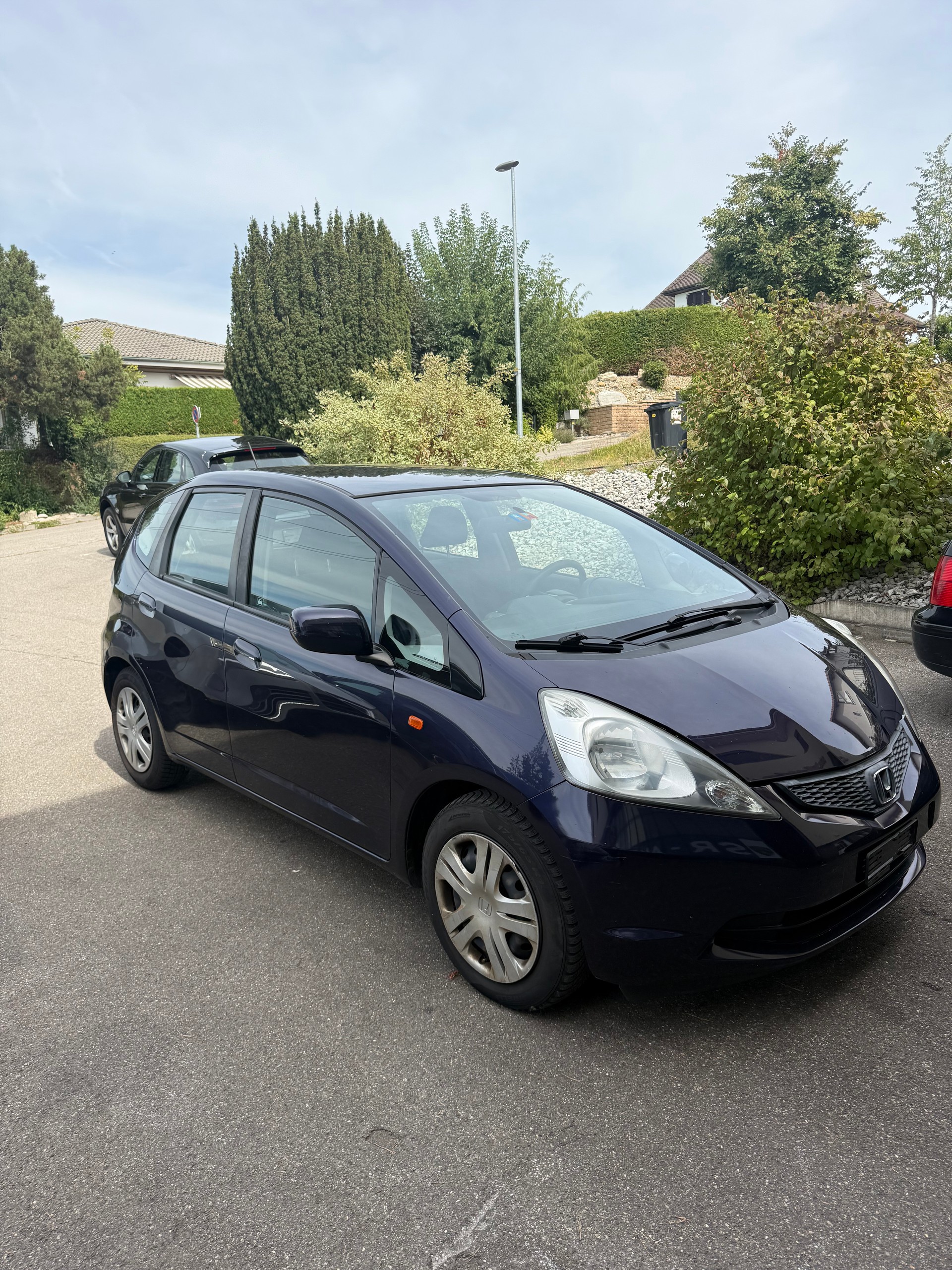 HONDA Jazz 1.2i Trend-image-1