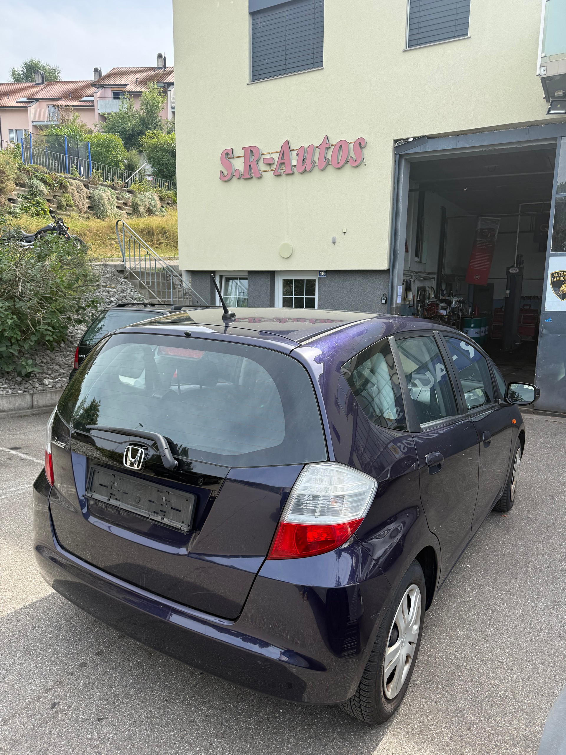 HONDA Jazz 1.2i Trend-image-4