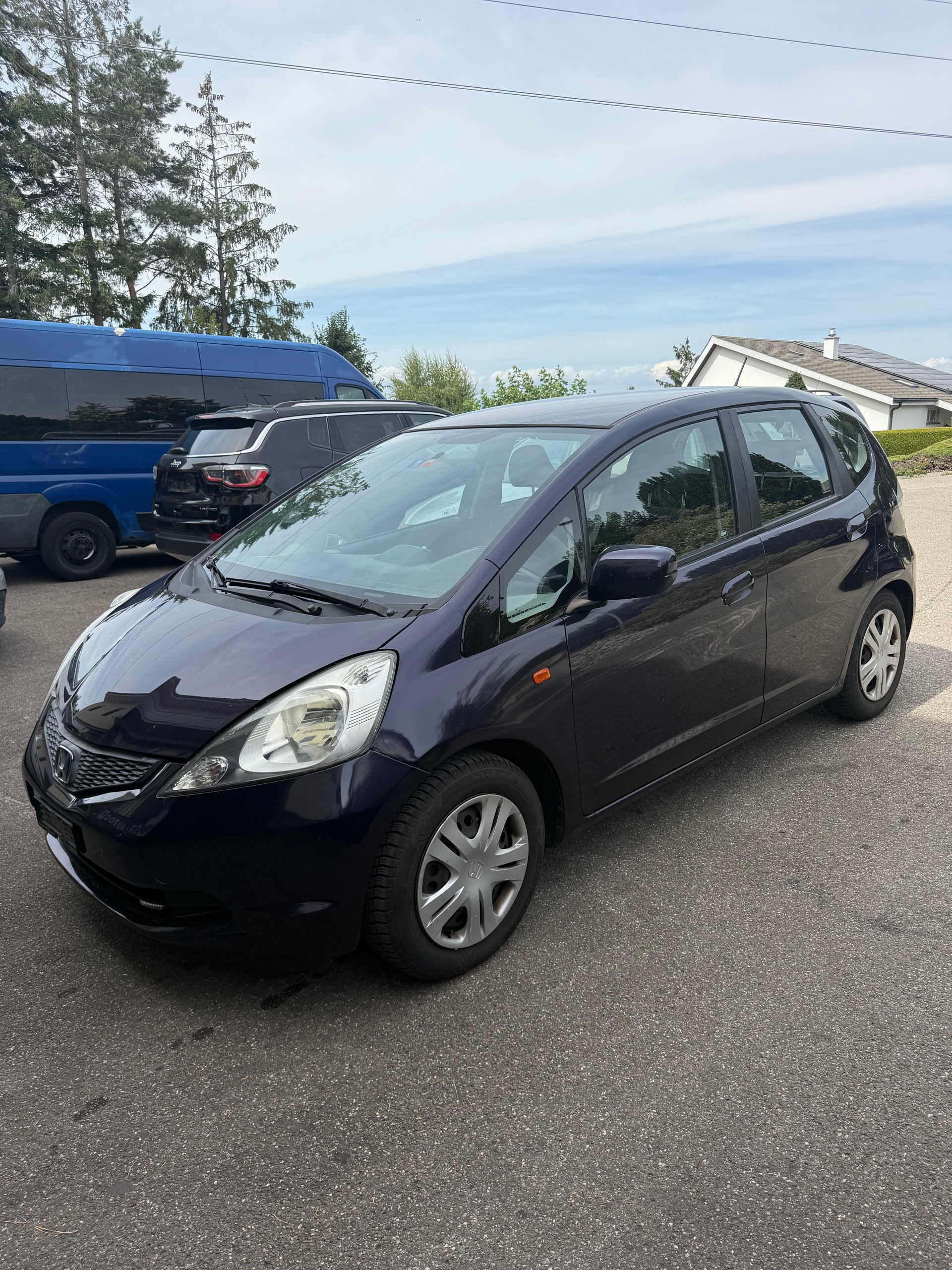 HONDA Jazz 1.2i Trend-image-2