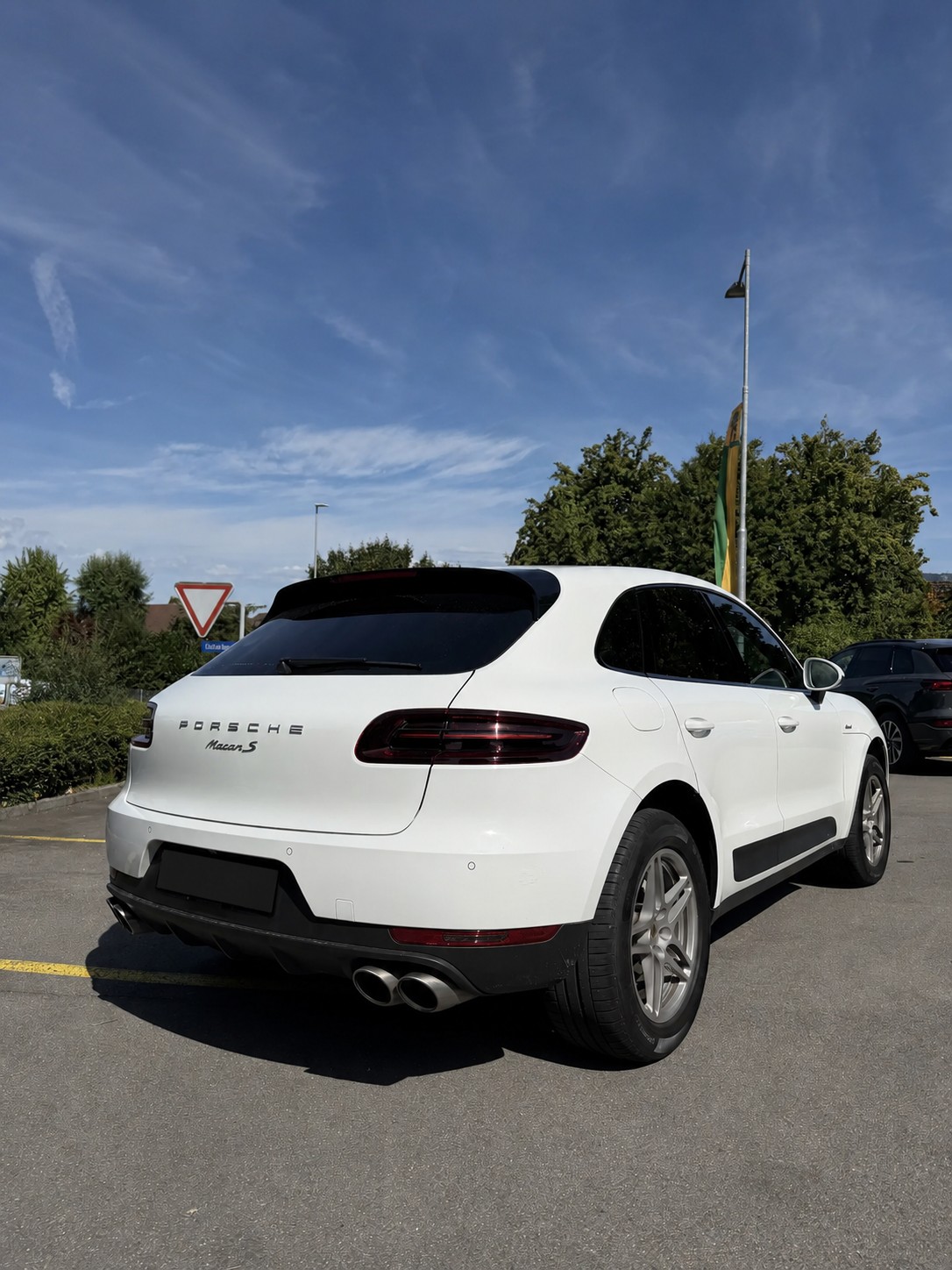PORSCHE 3.0 V6 S Diesel-image-1