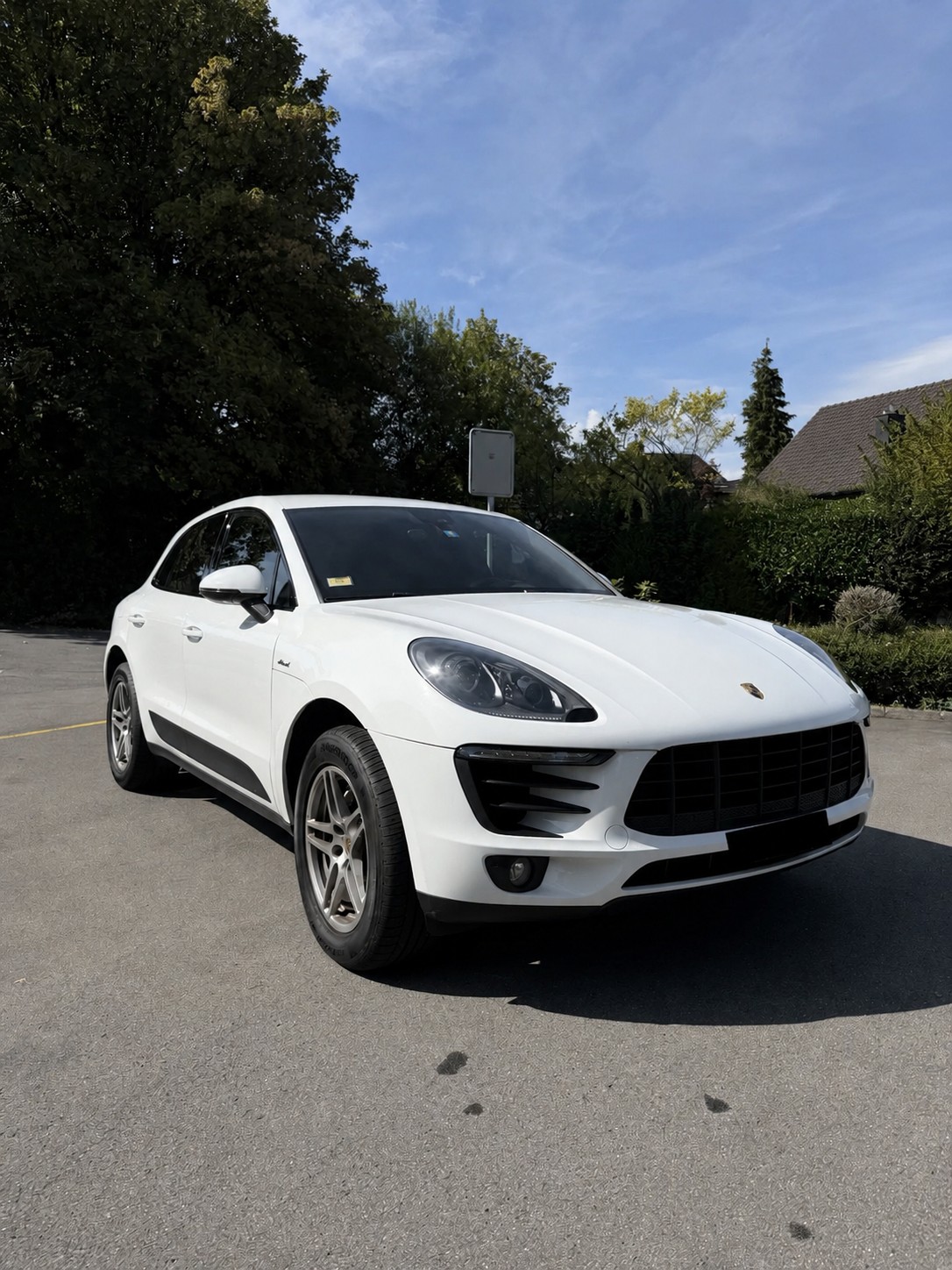 PORSCHE 3.0 V6 S Diesel-image-0