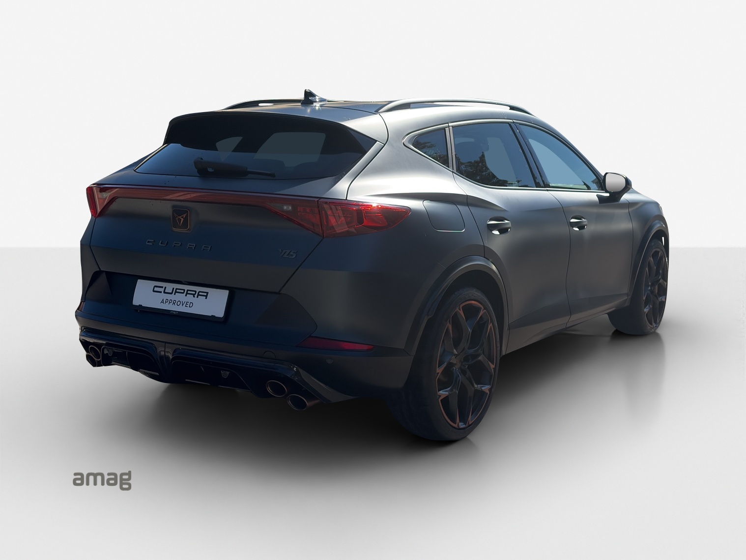 CUPRA Formentor 2.5TSI VZ5 4Drive DSG-image-4