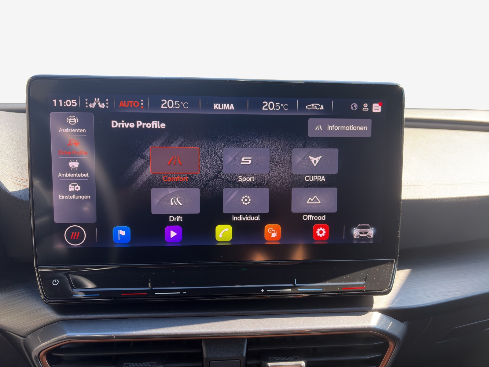 CUPRA Formentor 2.5TSI VZ5 4Drive DSG-image-15