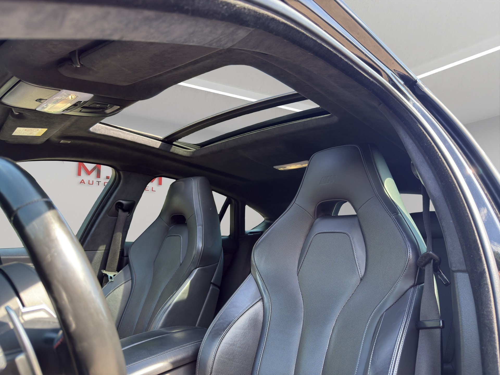 BMW X6M Steptronic-image-23