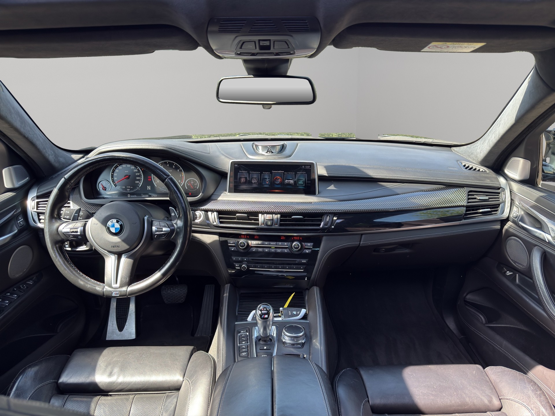BMW X6M Steptronic-image-18