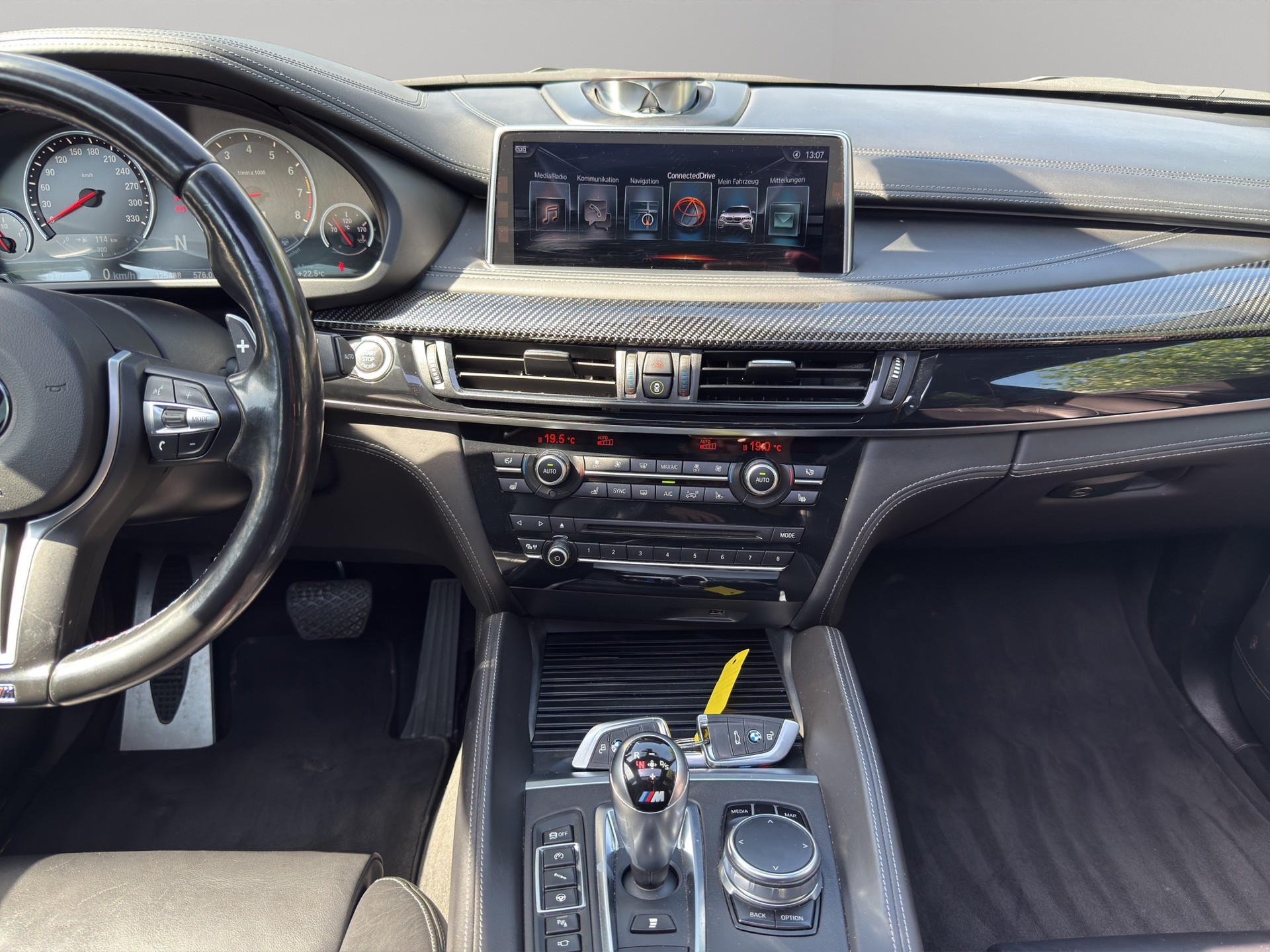 BMW X6M Steptronic-image-19