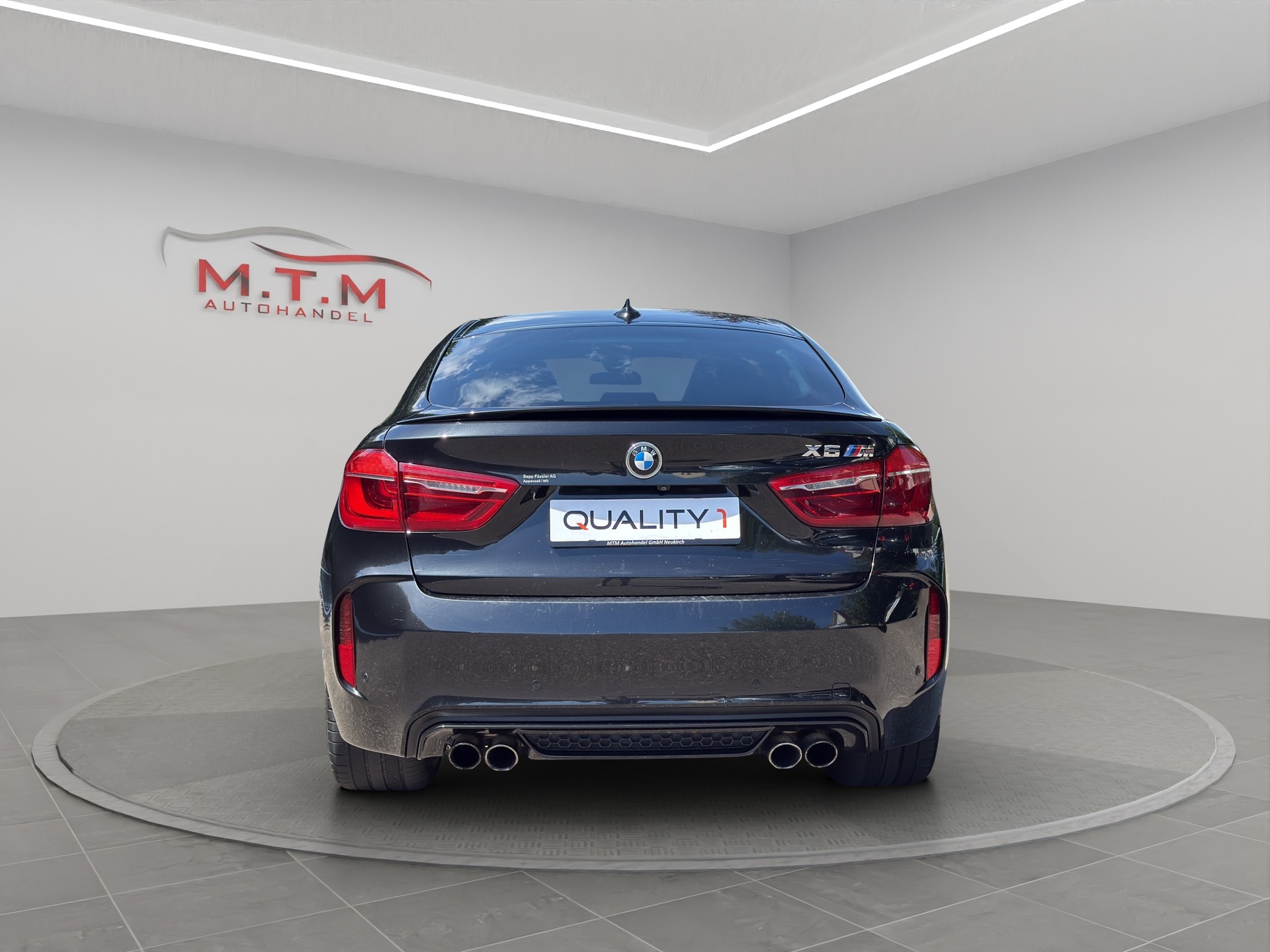 BMW X6M Steptronic-image-9