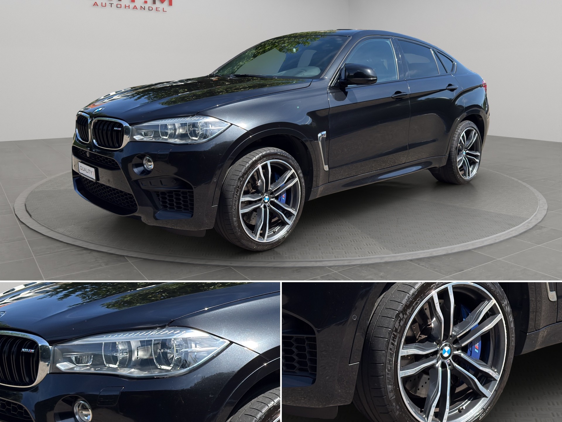 BMW X6M Steptronic-image-6