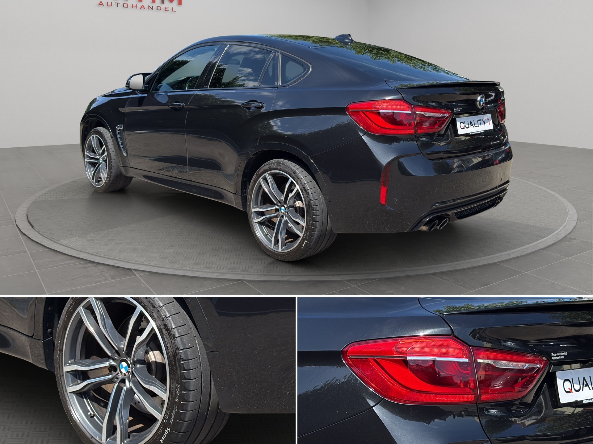 BMW X6M Steptronic-image-12