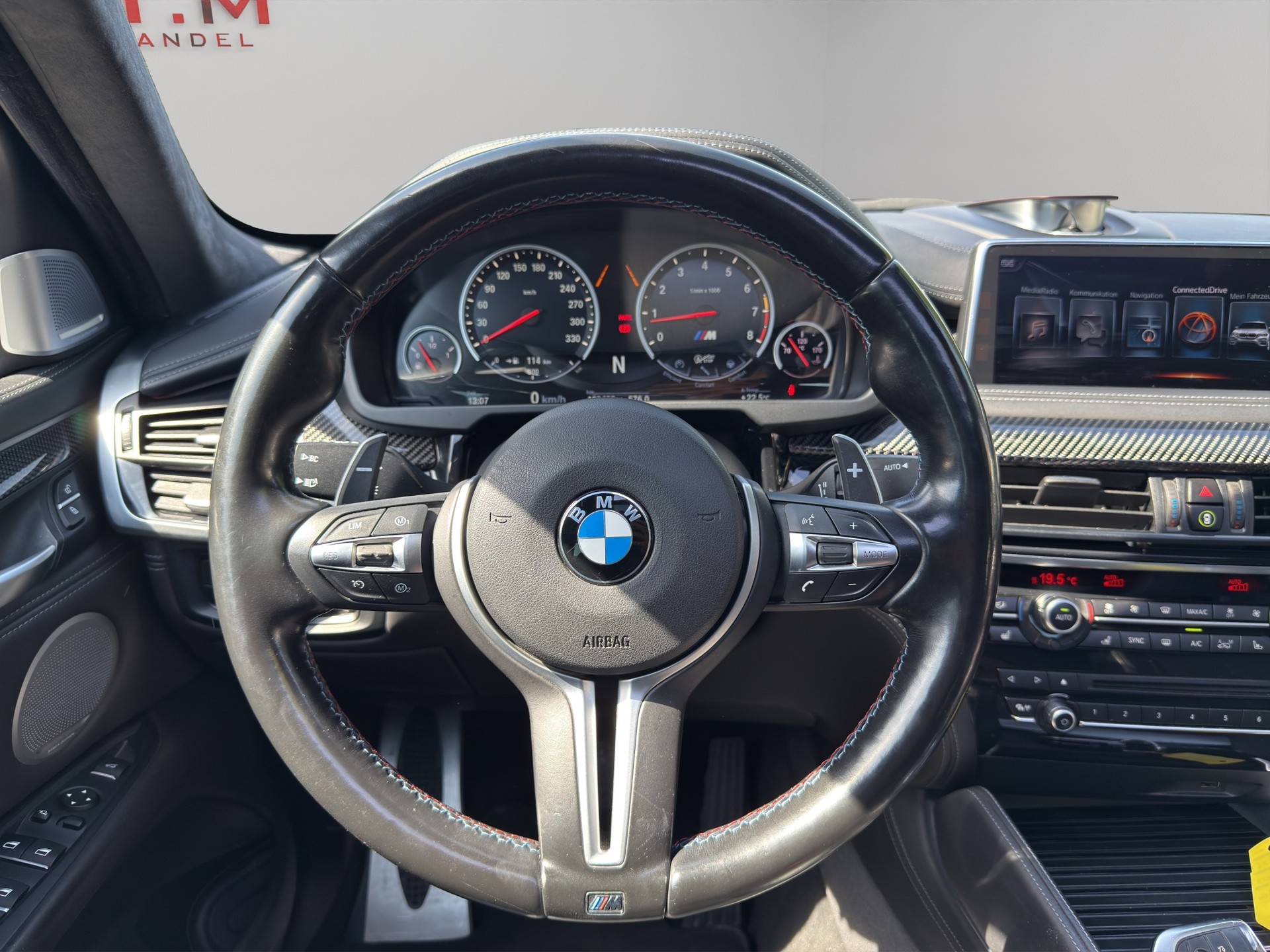 BMW X6M Steptronic-image-16