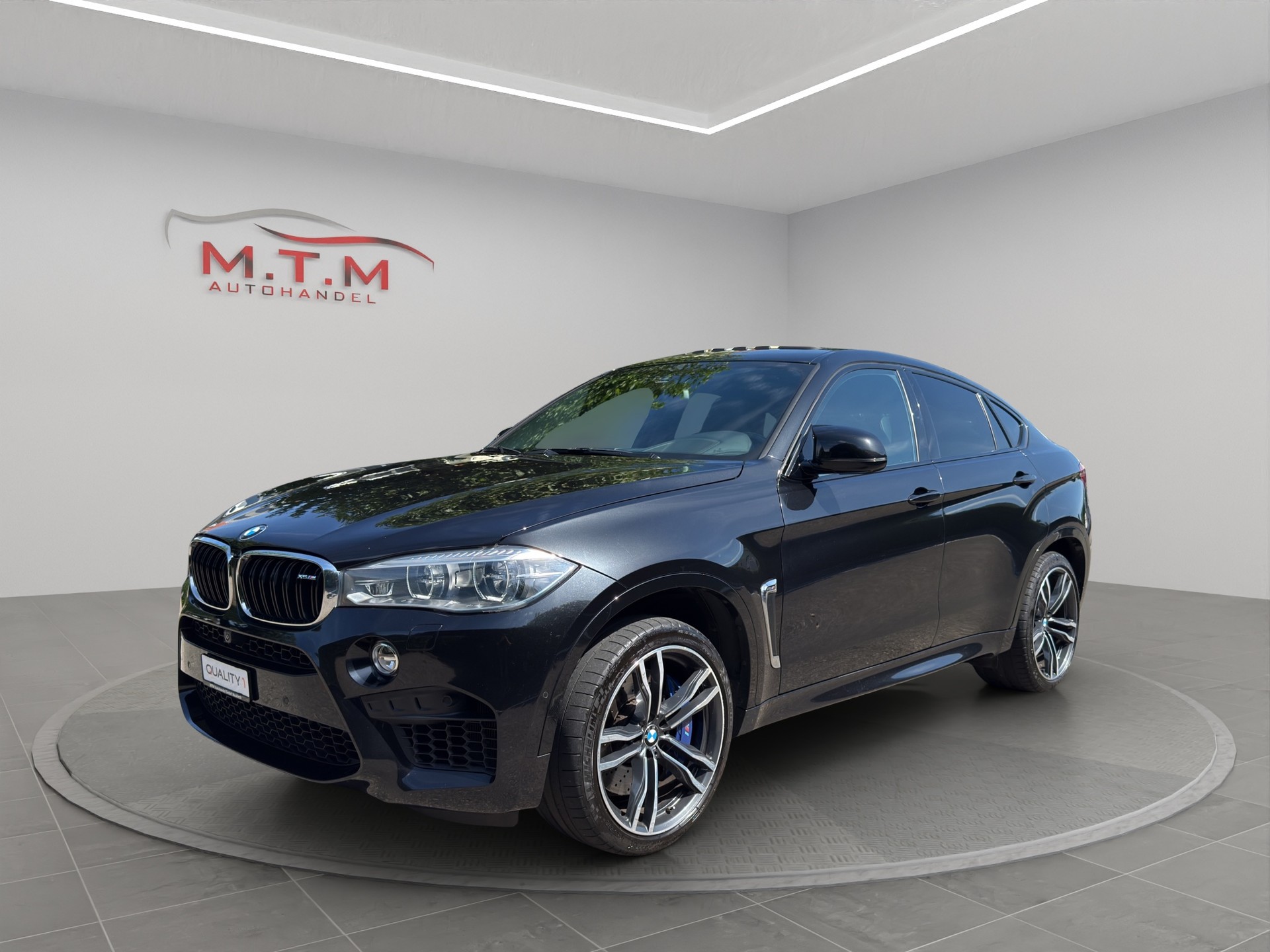 BMW X6M Steptronic-image-5