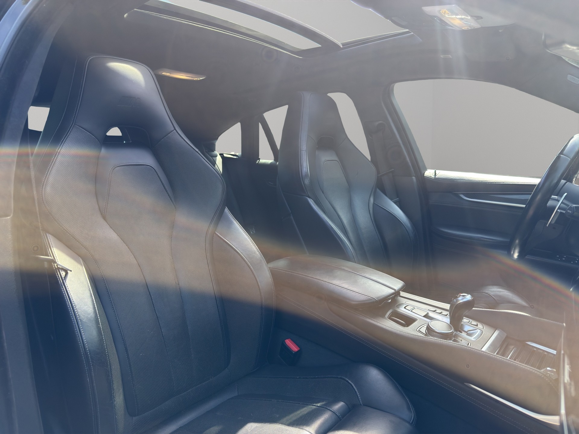 BMW X6M Steptronic-image-21