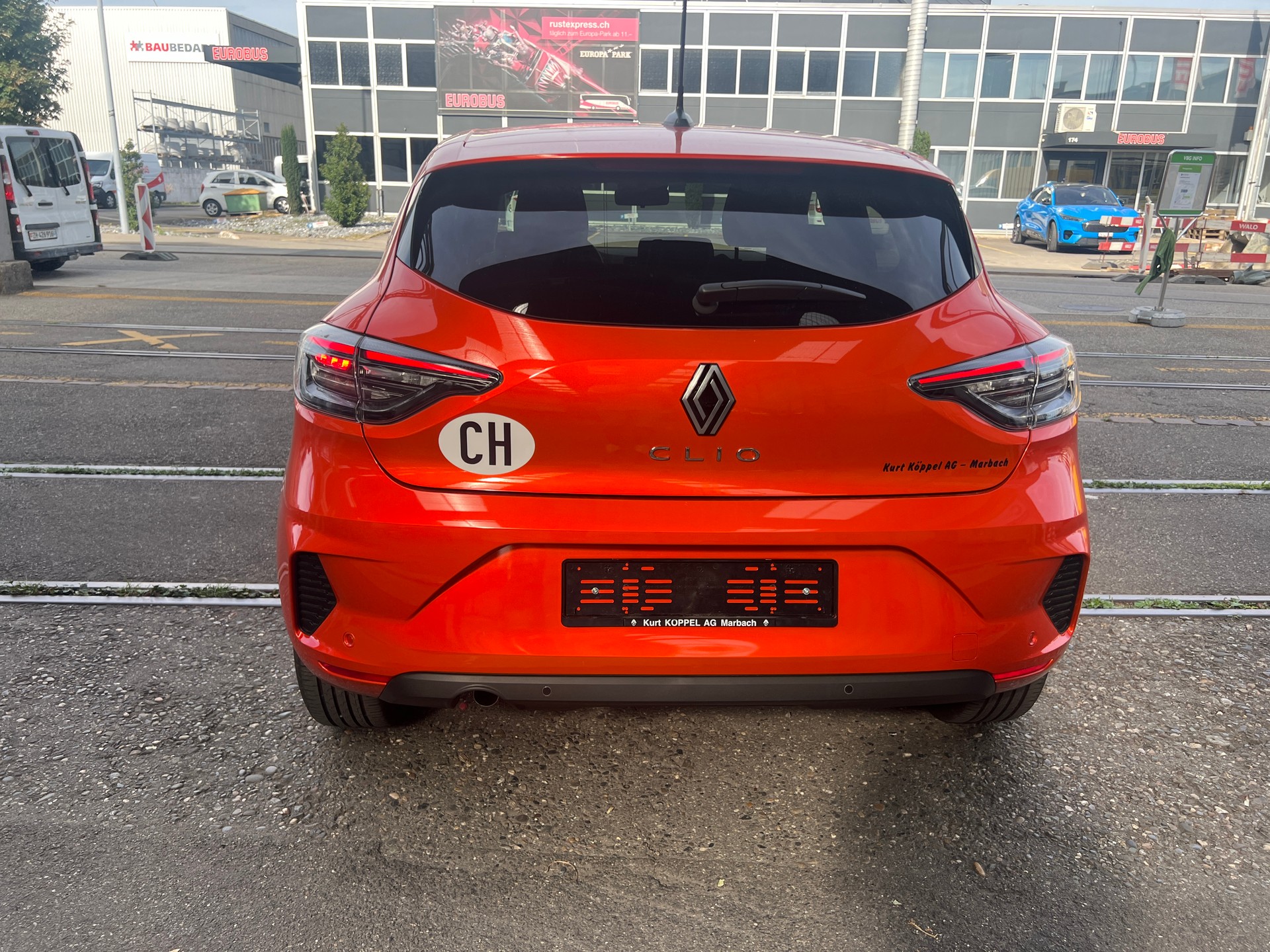 RENAULT Clio 1.0 Techno-image-5