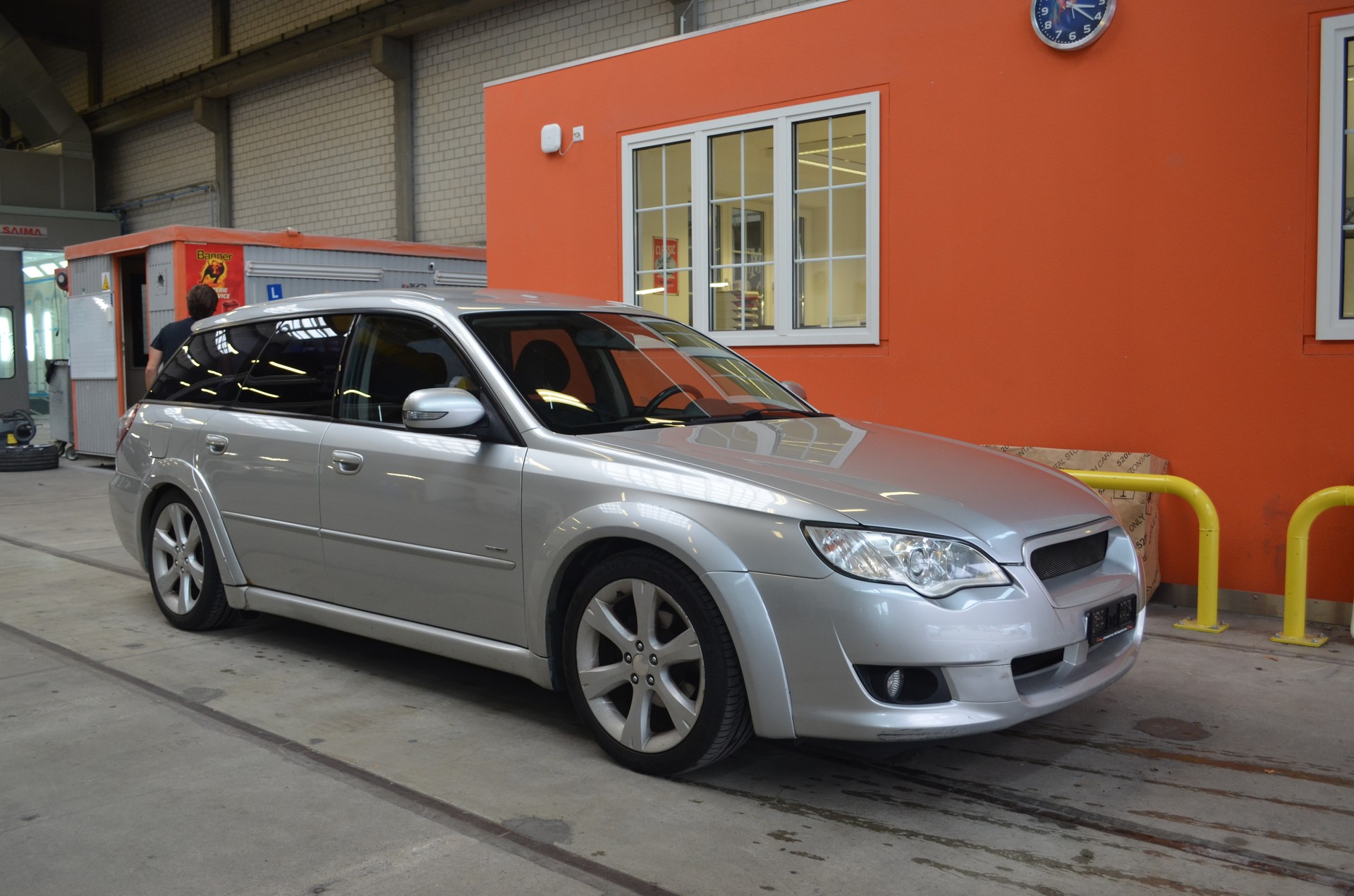 SUBARU Legacy 2.0R AWD Comfort