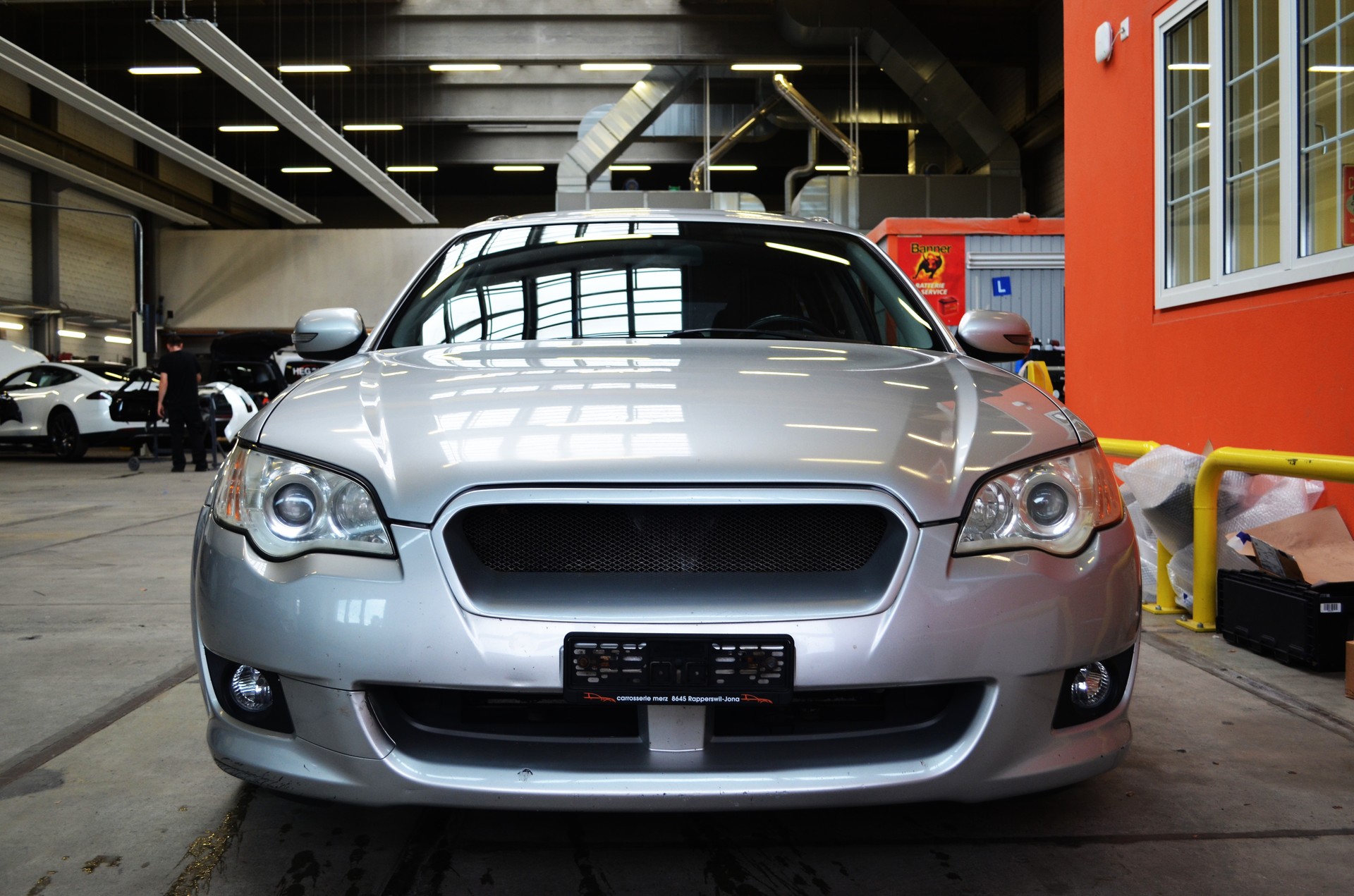 SUBARU Legacy 2.0R AWD Comfort-image-1