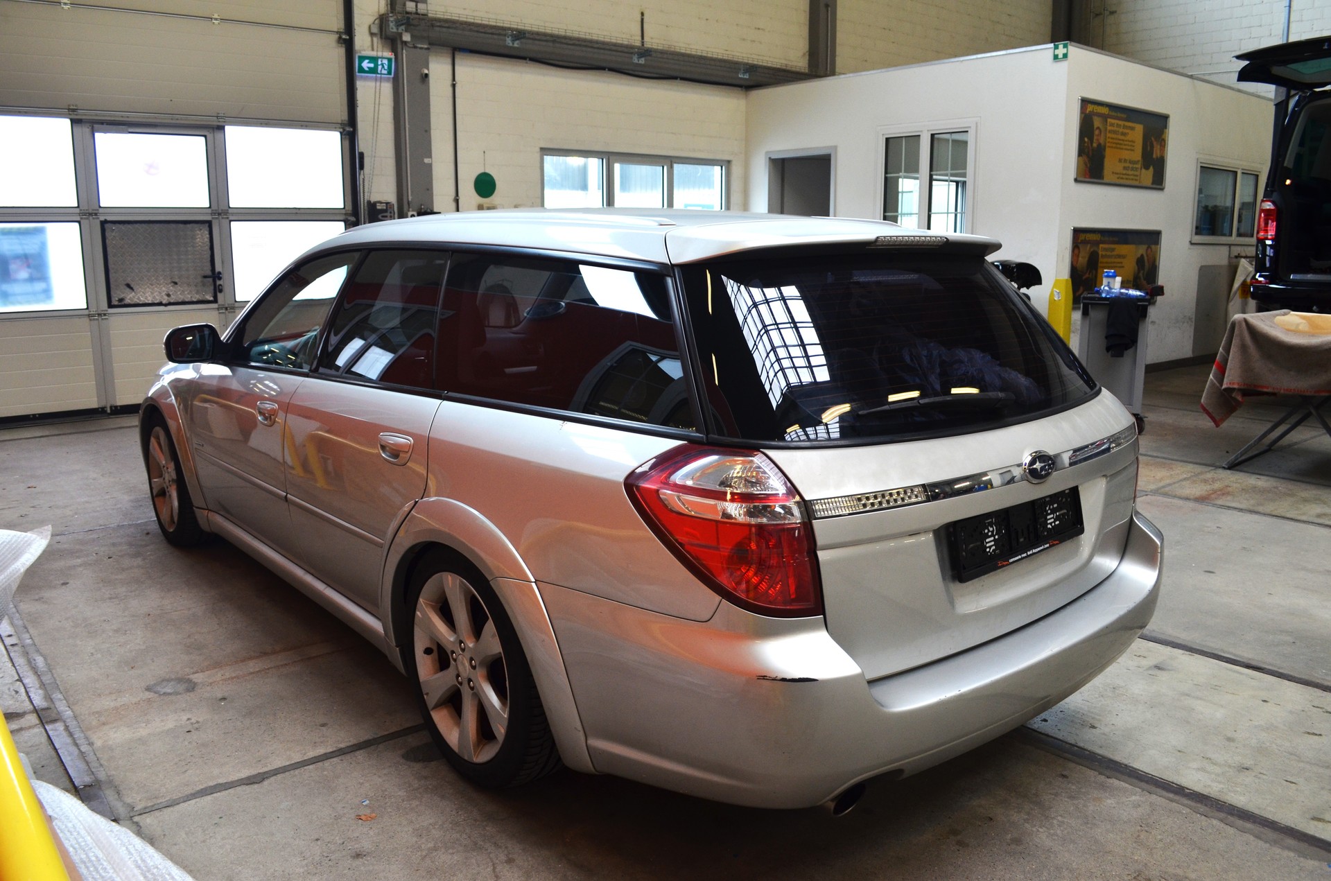 SUBARU Legacy 2.0R AWD Comfort-image-6