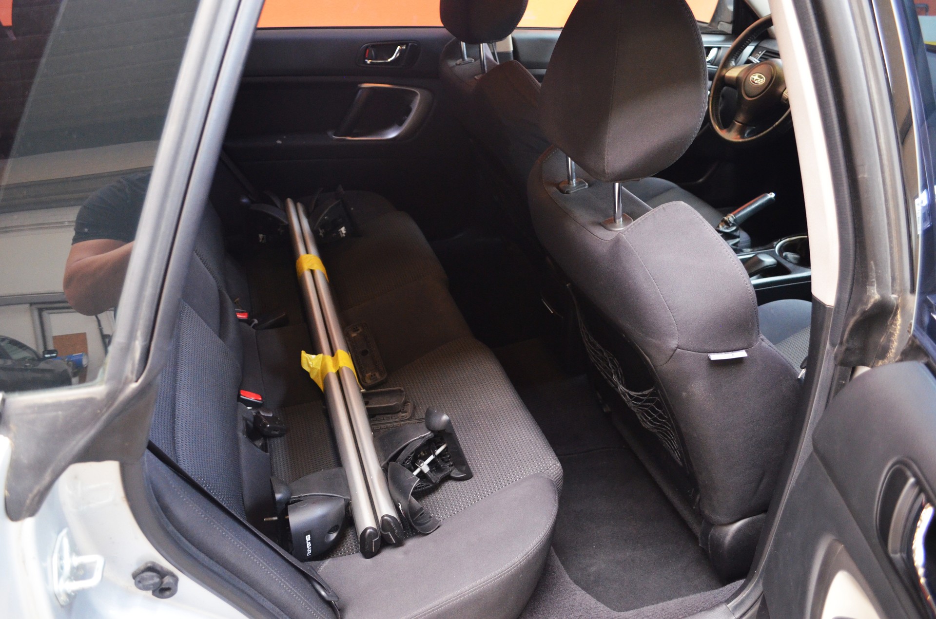SUBARU Legacy 2.0R AWD Comfort-image-9