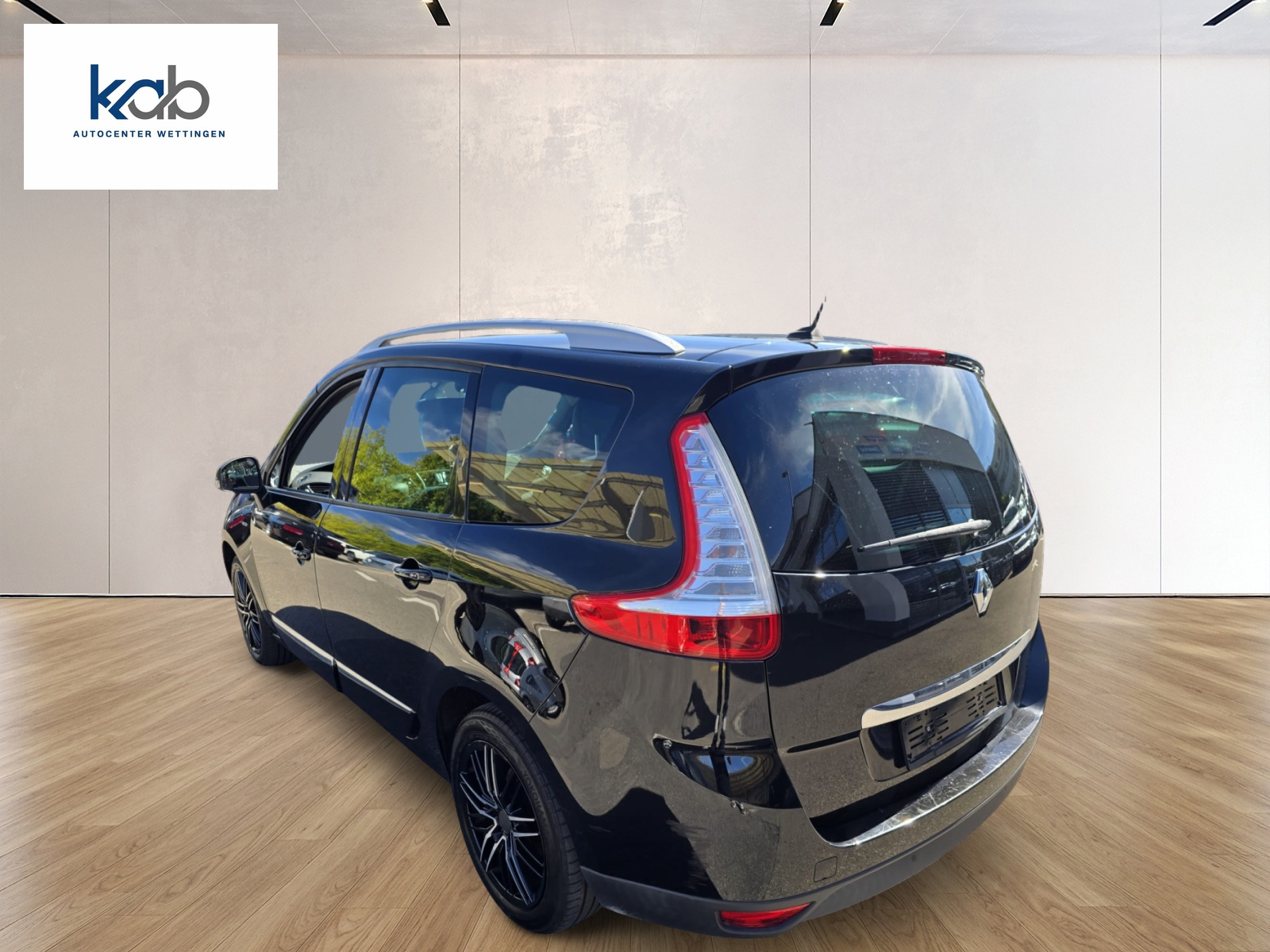RENAULT Grand Scénic 1.2 16V Turbo Expression-image-3