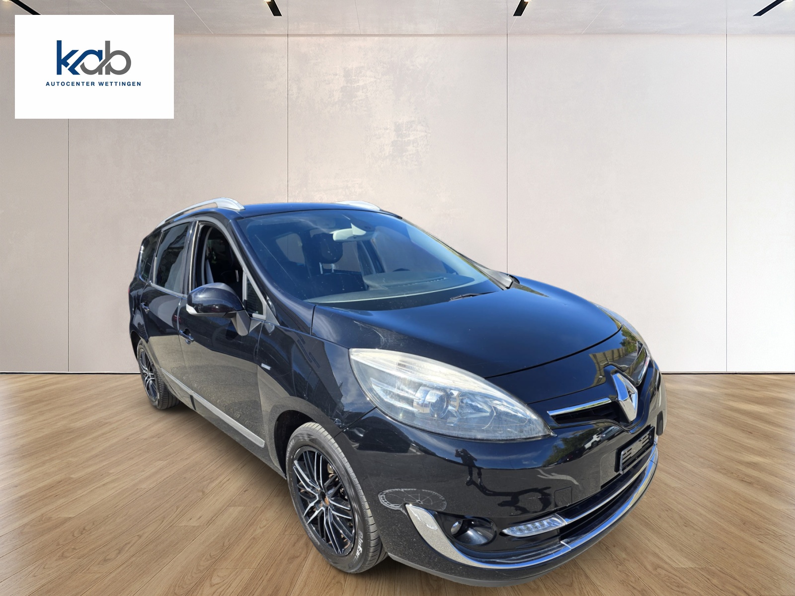RENAULT Grand Scénic 1.2 16V Turbo Expression-image-2