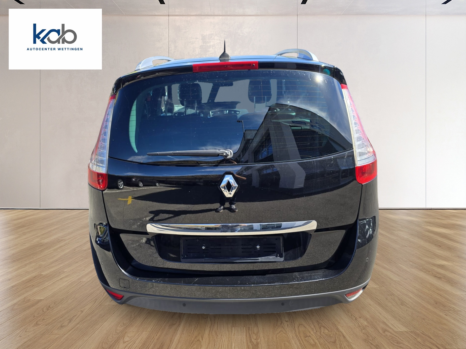 RENAULT Grand Scénic 1.2 16V Turbo Expression-image-4