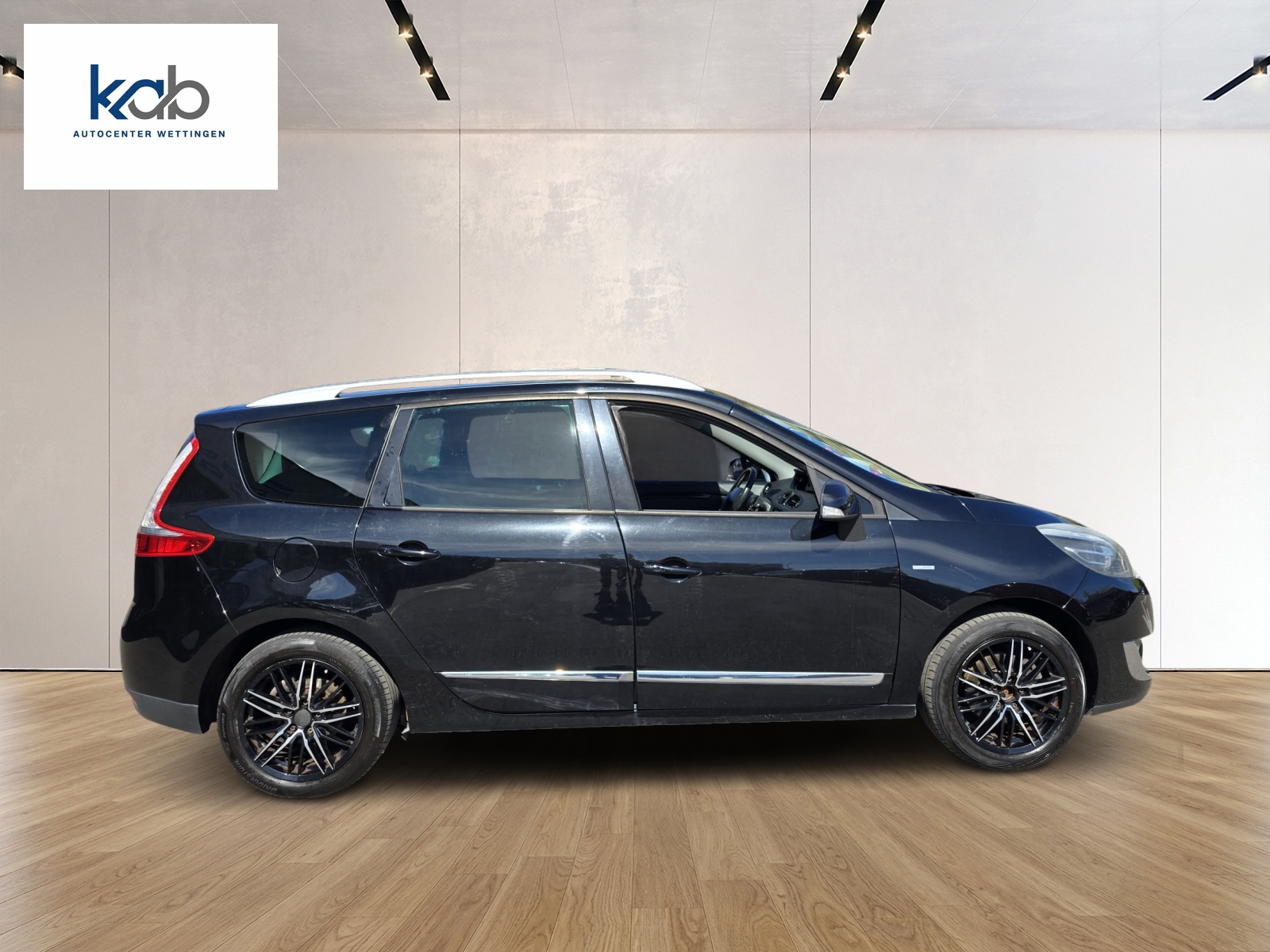 RENAULT Grand Scénic 1.2 16V Turbo Expression-image-6