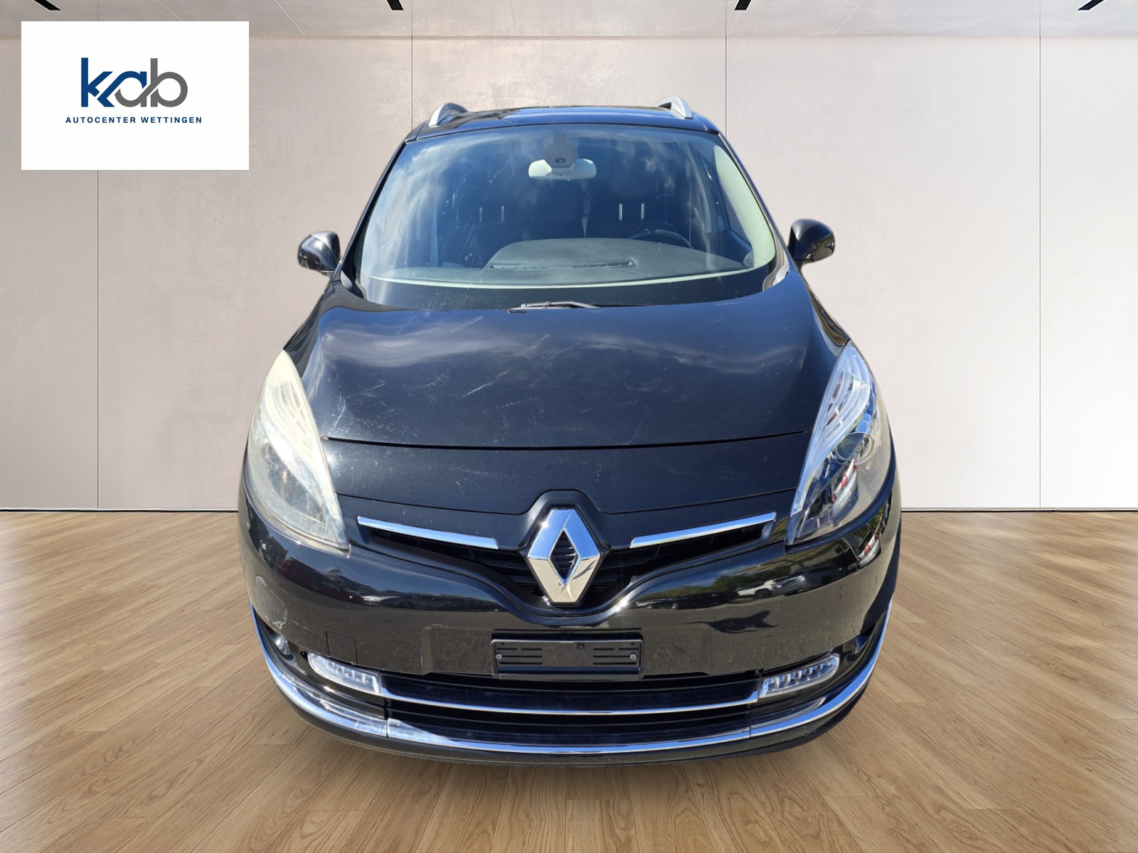 RENAULT Grand Scénic 1.2 16V Turbo Expression-image-1