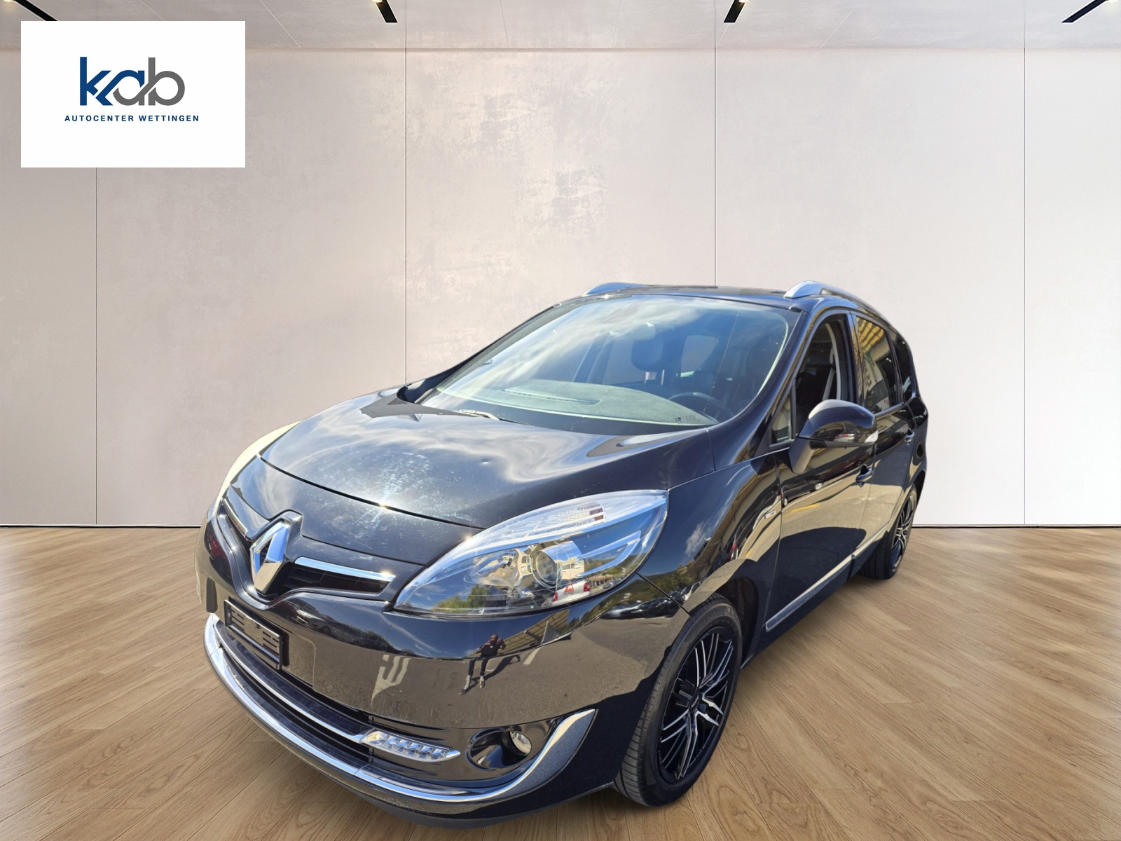RENAULT Grand Scénic 1.2 16V Turbo Expression-image-0