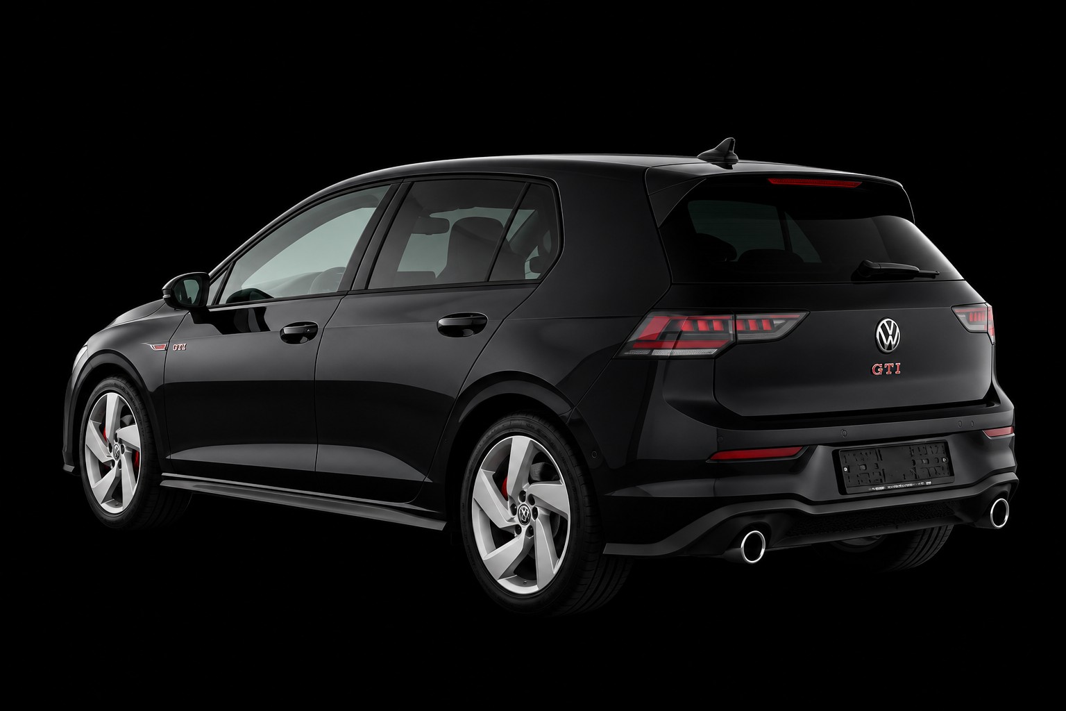 VW Golf 2.0 TSI GTI DSG-image-1