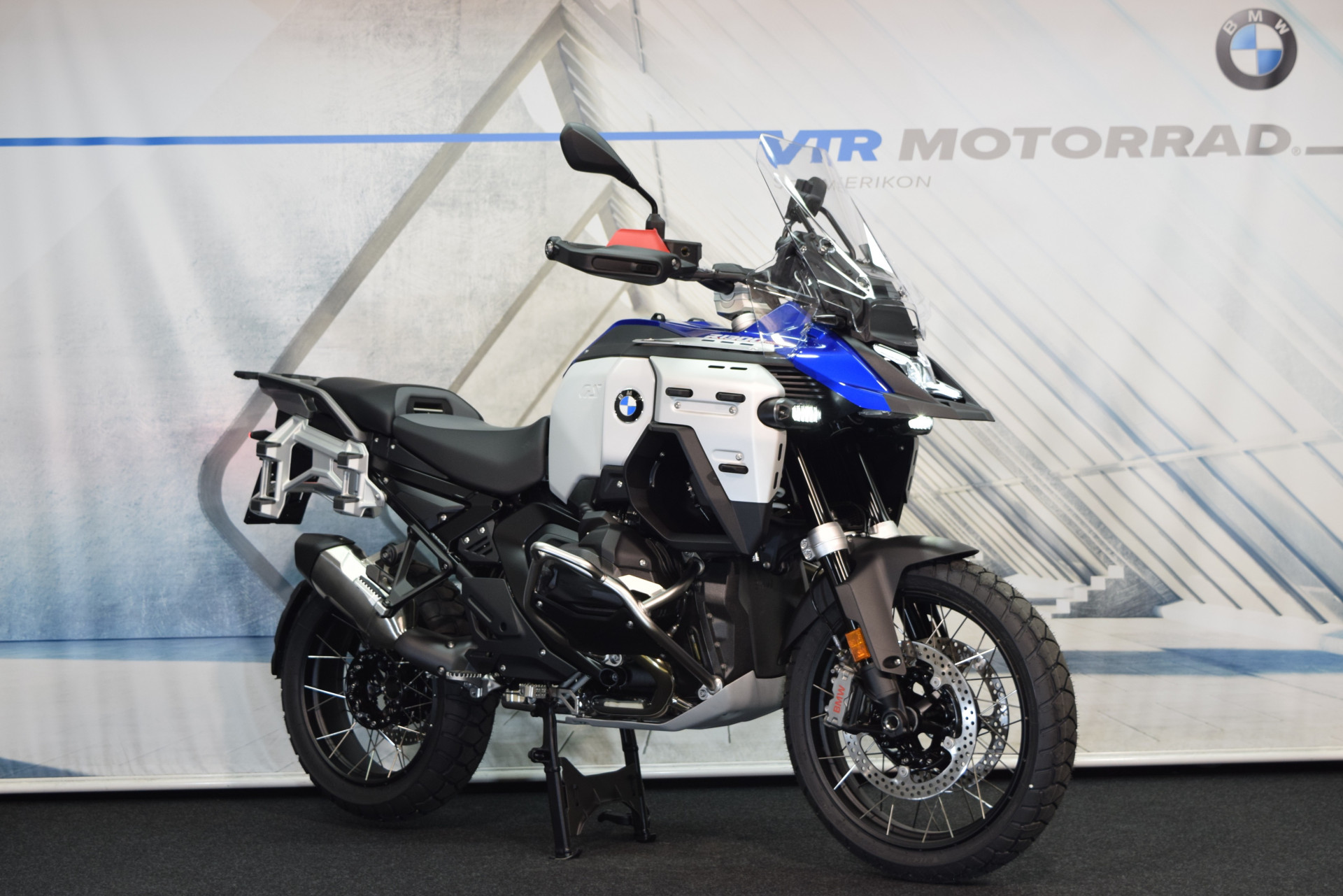 BMW R 1300 GS Adventure Boxer-Prämie nur bis 30.09.26!