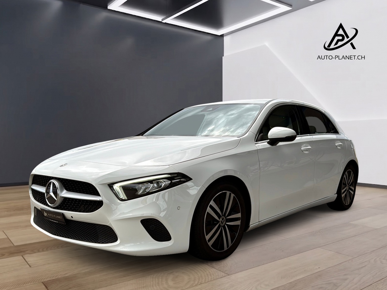 MERCEDES-BENZ A 180 Progressive 7G-DCT