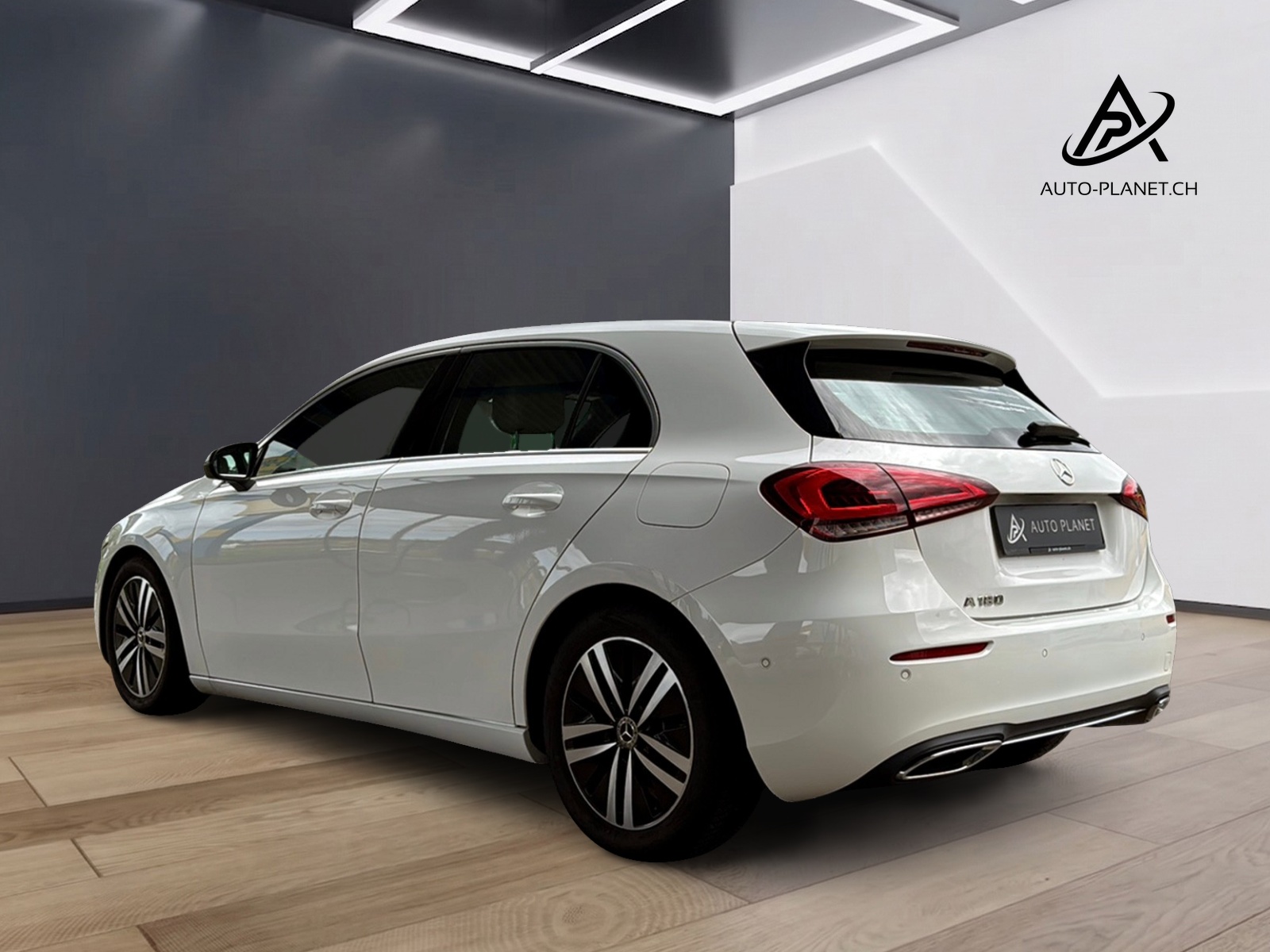 MERCEDES-BENZ A 180 Progressive 7G-DCT-showroom-element-2