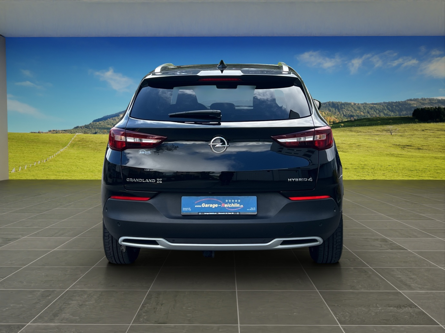 OPEL Grandland X 1.6 T PHEV Ultimate-image-3
