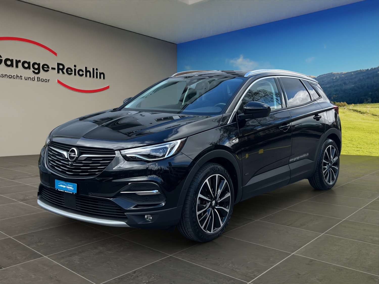 OPEL Grandland X 1.6 T PHEV Ultimate-image-0