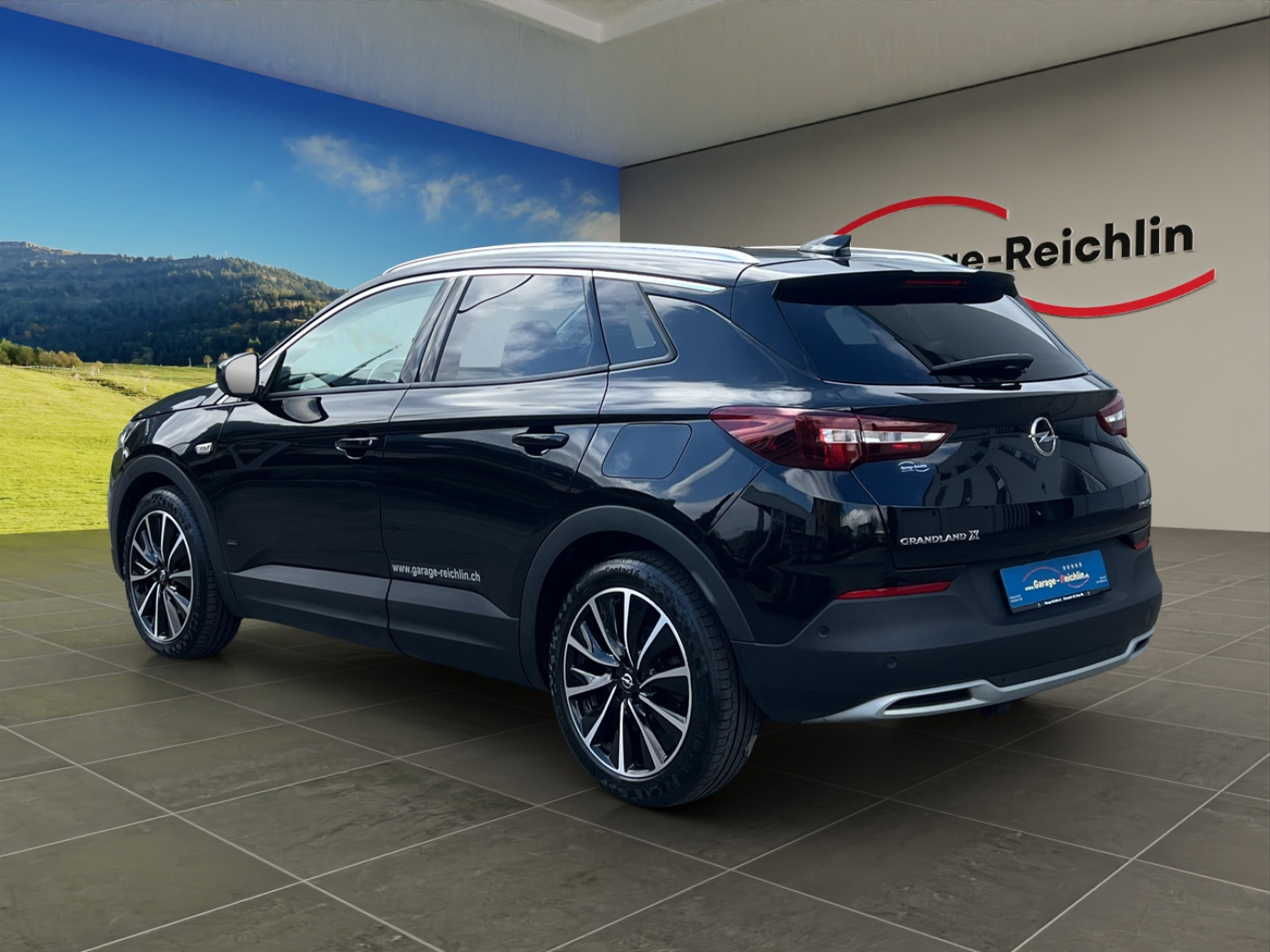OPEL Grandland X 1.6 T PHEV Ultimate-image-2
