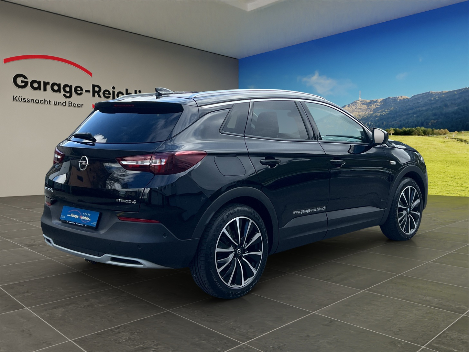 OPEL Grandland X 1.6 T PHEV Ultimate-image-4