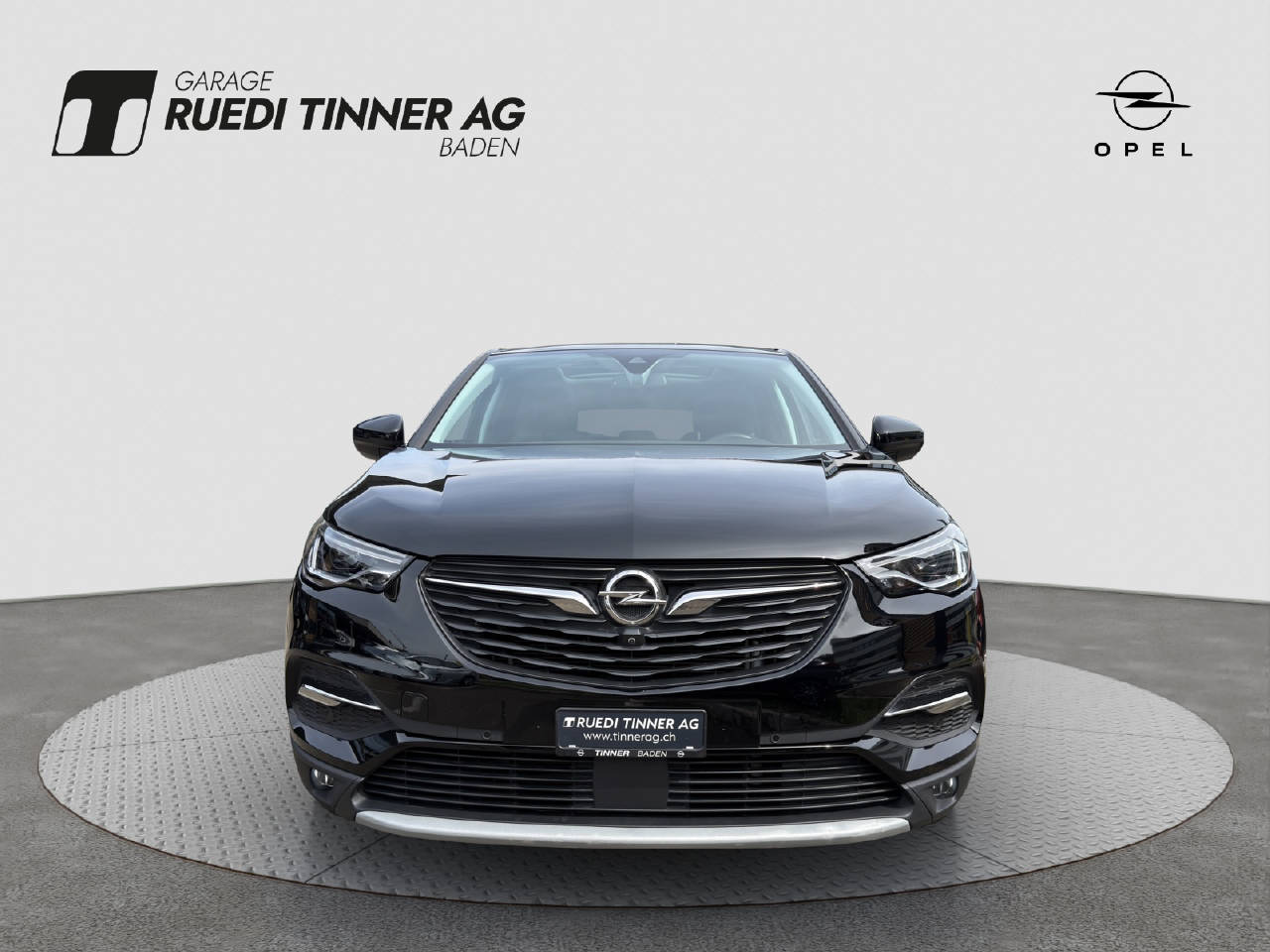 OPEL Grandland X 1.6 T Ultimate-image-1
