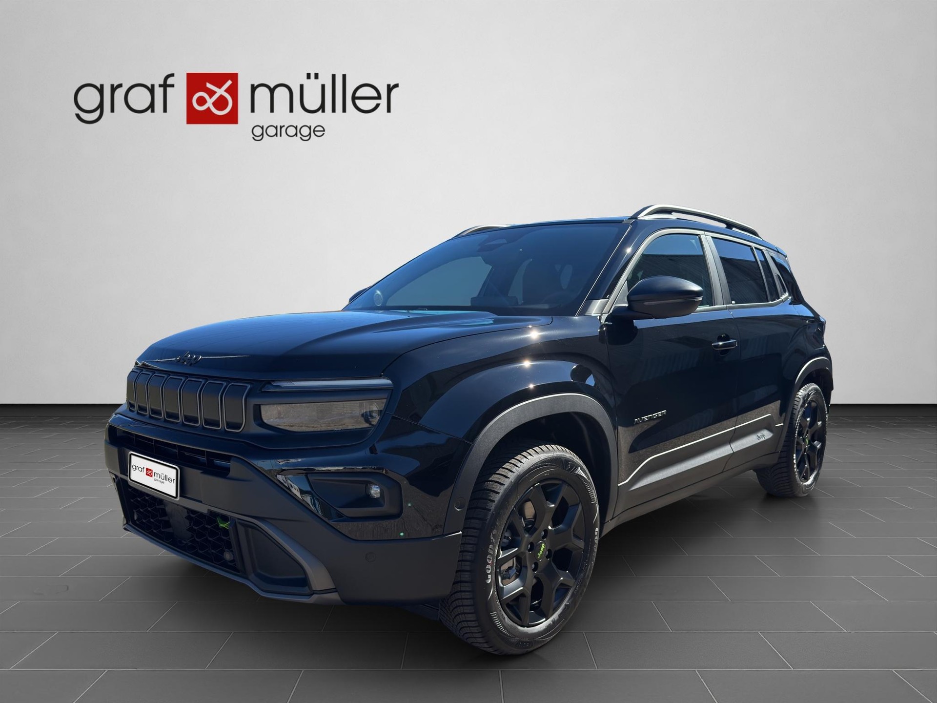 JEEP Avenger 1.2 MHEV Overland 4xe-image-0