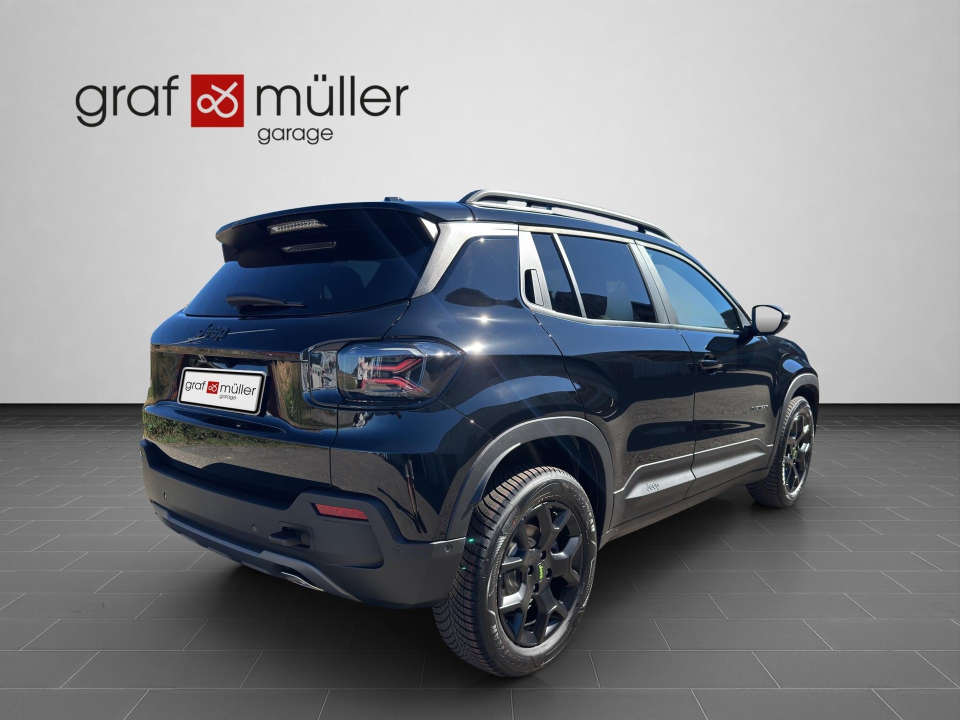 JEEP Avenger 1.2 MHEV Overland 4xe-image-18