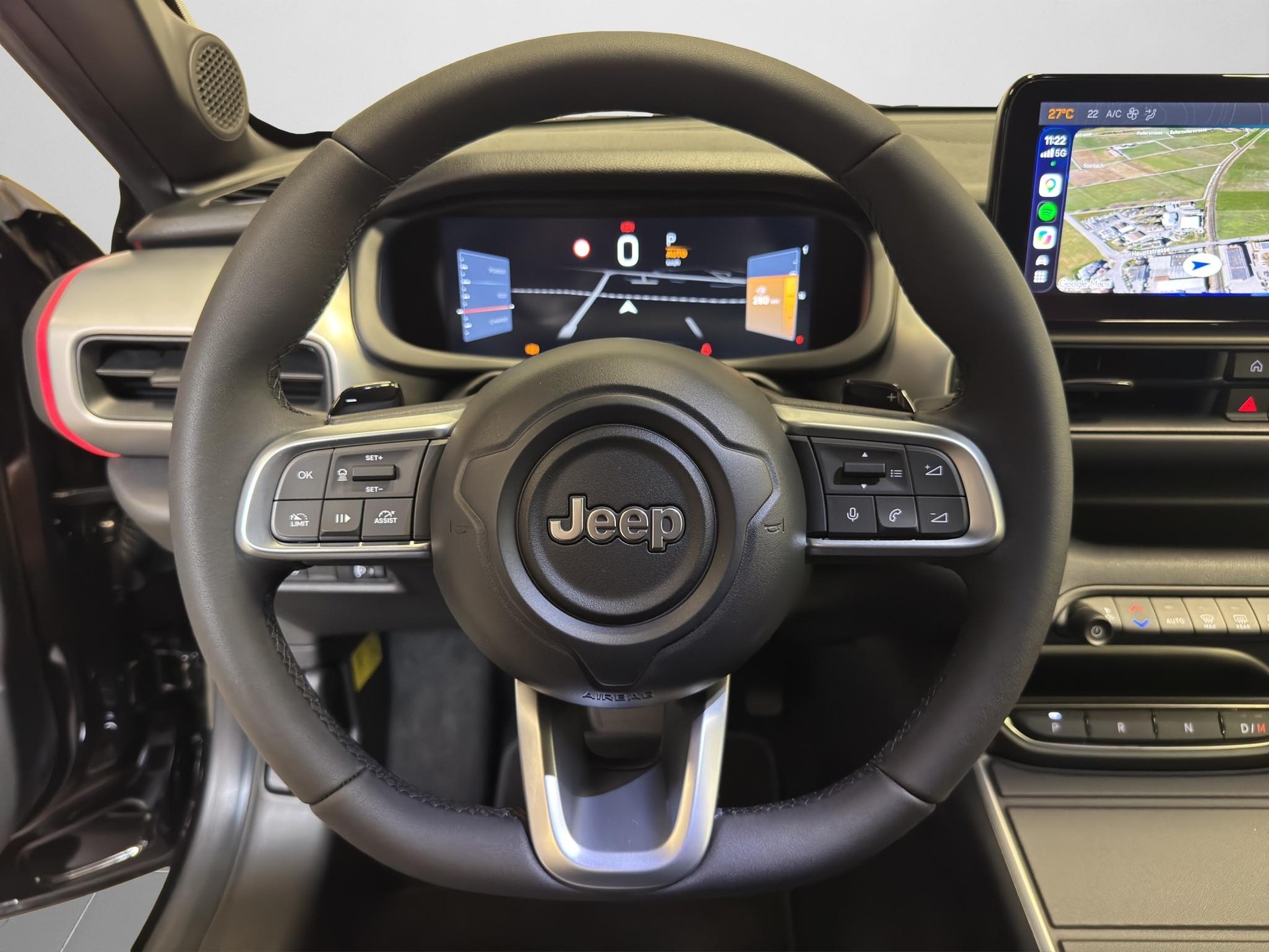 JEEP Avenger 1.2 MHEV Overland 4xe-image-5