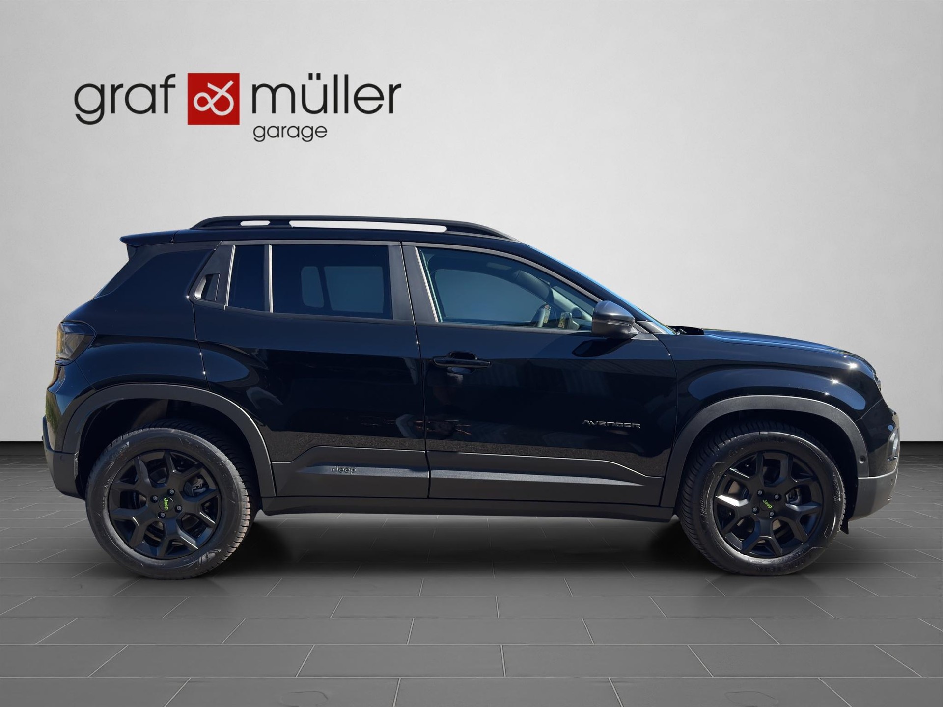 JEEP Avenger 1.2 MHEV Overland 4xe-image-19